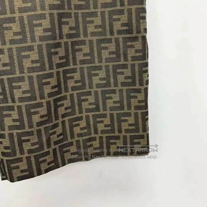 Fendi Fendi Logo Print Casual Shorts. Size US 30 / EU 46 - 3 Thumbnail