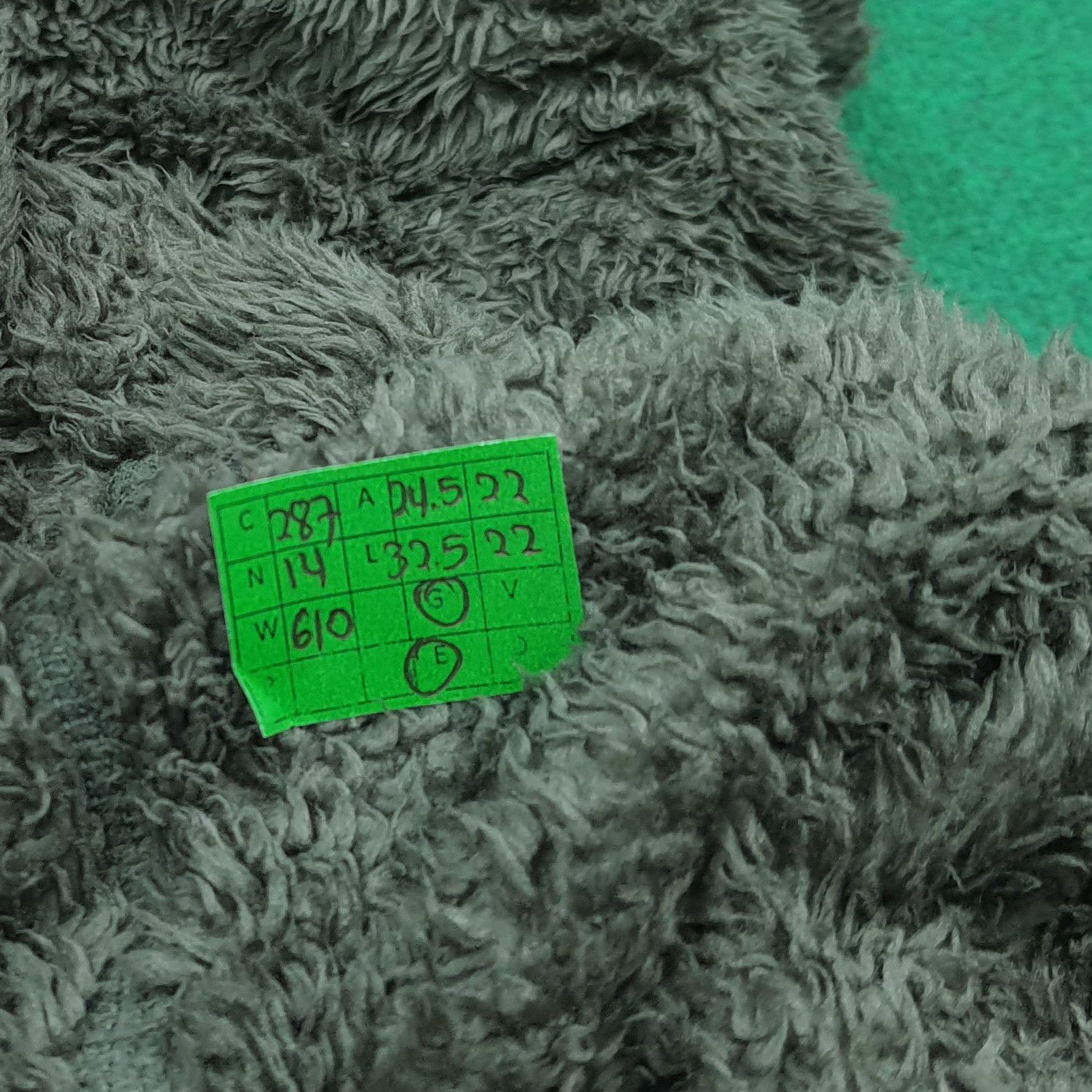 Undercover × Uniqlo Uniqlo Undercover Fleece Custom Logo Jacket C287N14 Size US L / EU 52-54 / 3 - 9 Thumbnail