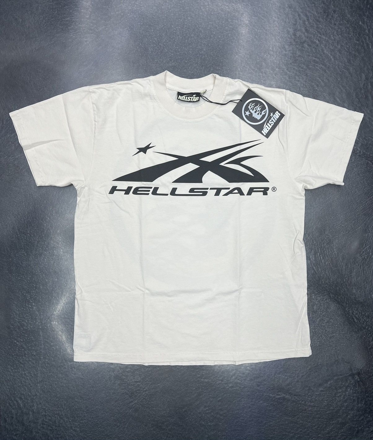 HELLSTAR Hellstar Sports Classic T-Shirt Size US L / EU 52-54 / 3 - 1 Thumbnail