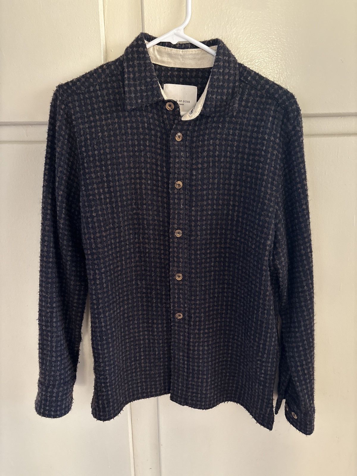 A Kind Of Guise AKOG wool button up Size US S / EU 44-46 / 1 - 1 Thumbnail