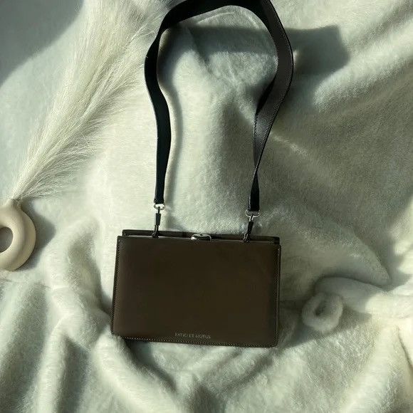 Other Ratio Et Motus Mini Leather Bag Size ONE SIZE - 3 Thumbnail