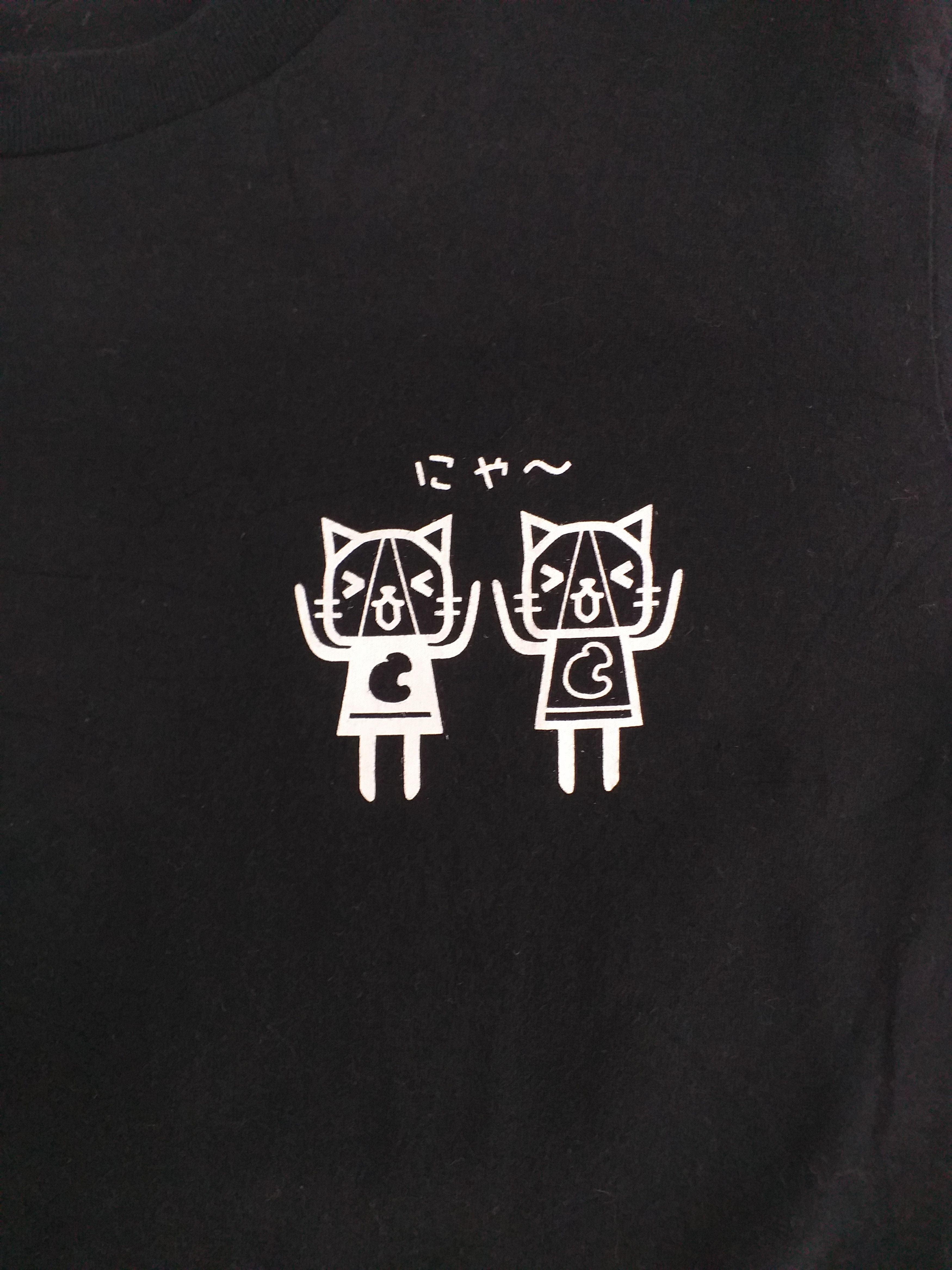 Anime Anime Yoshimoto Kogyo Medium T-shirt -A021 Size US L / EU 52-54 / 3 - 3 Thumbnail