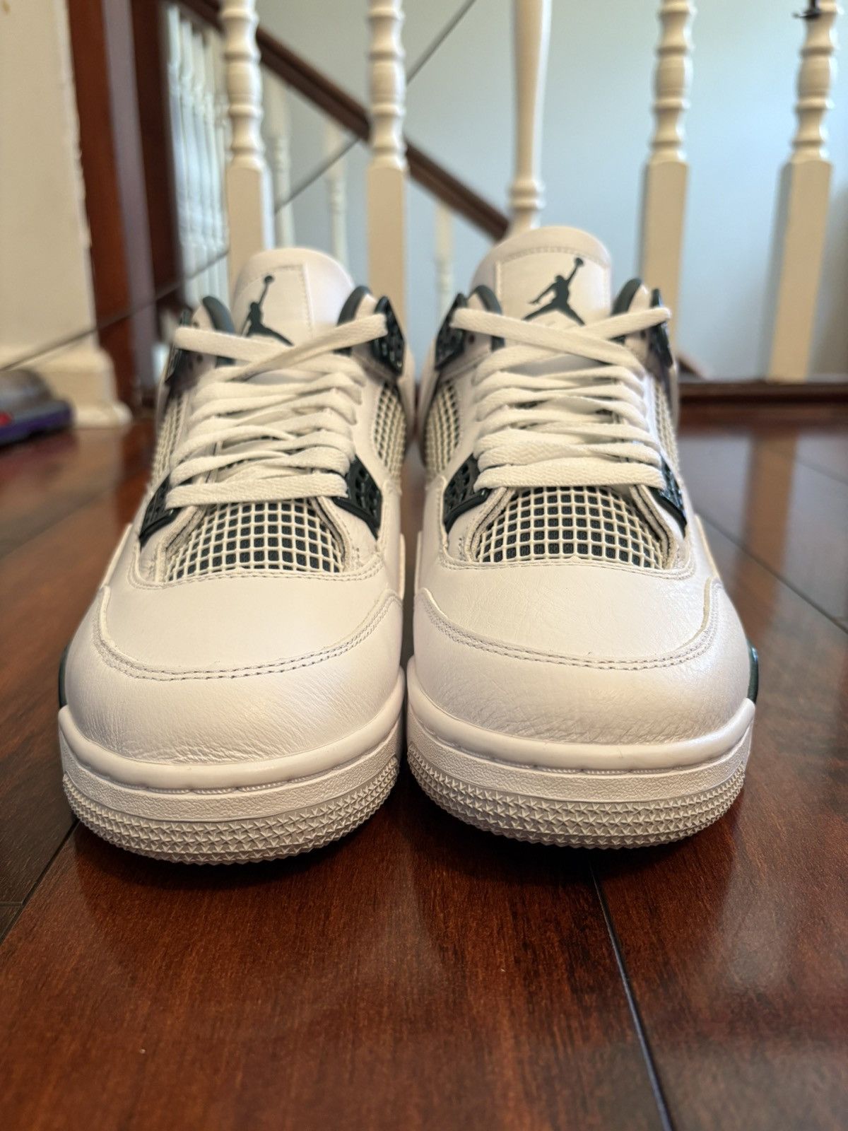 Jordan Brand Jordan 4 oxidized green Size US 10 / EU 43 - 3 Thumbnail
