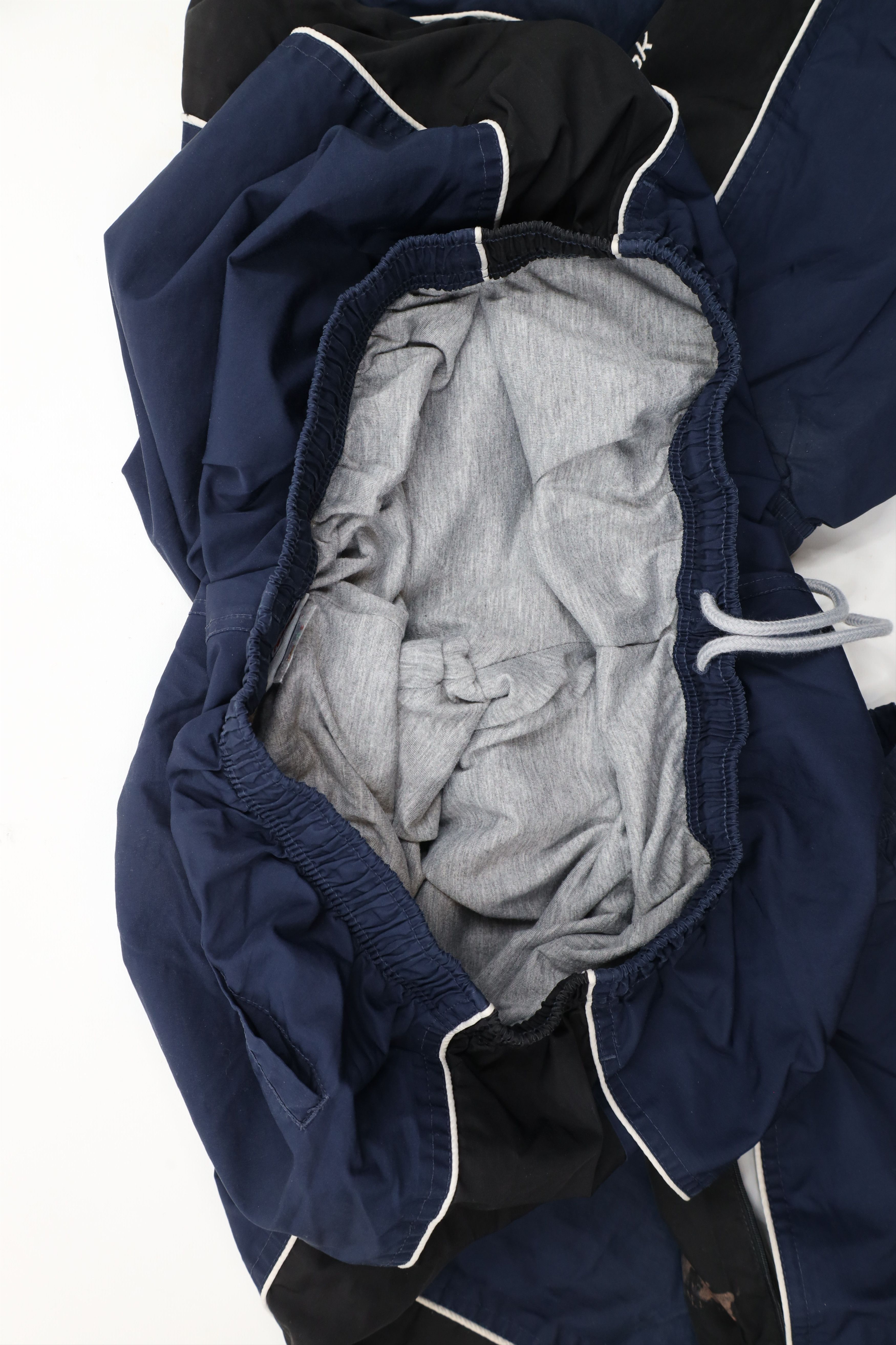 Reebok × Vintage Vintage 90s Reebok Block Lined Windbreaker Joggers Pants Size US 40 / EU 56 - 12 Thumbnail
