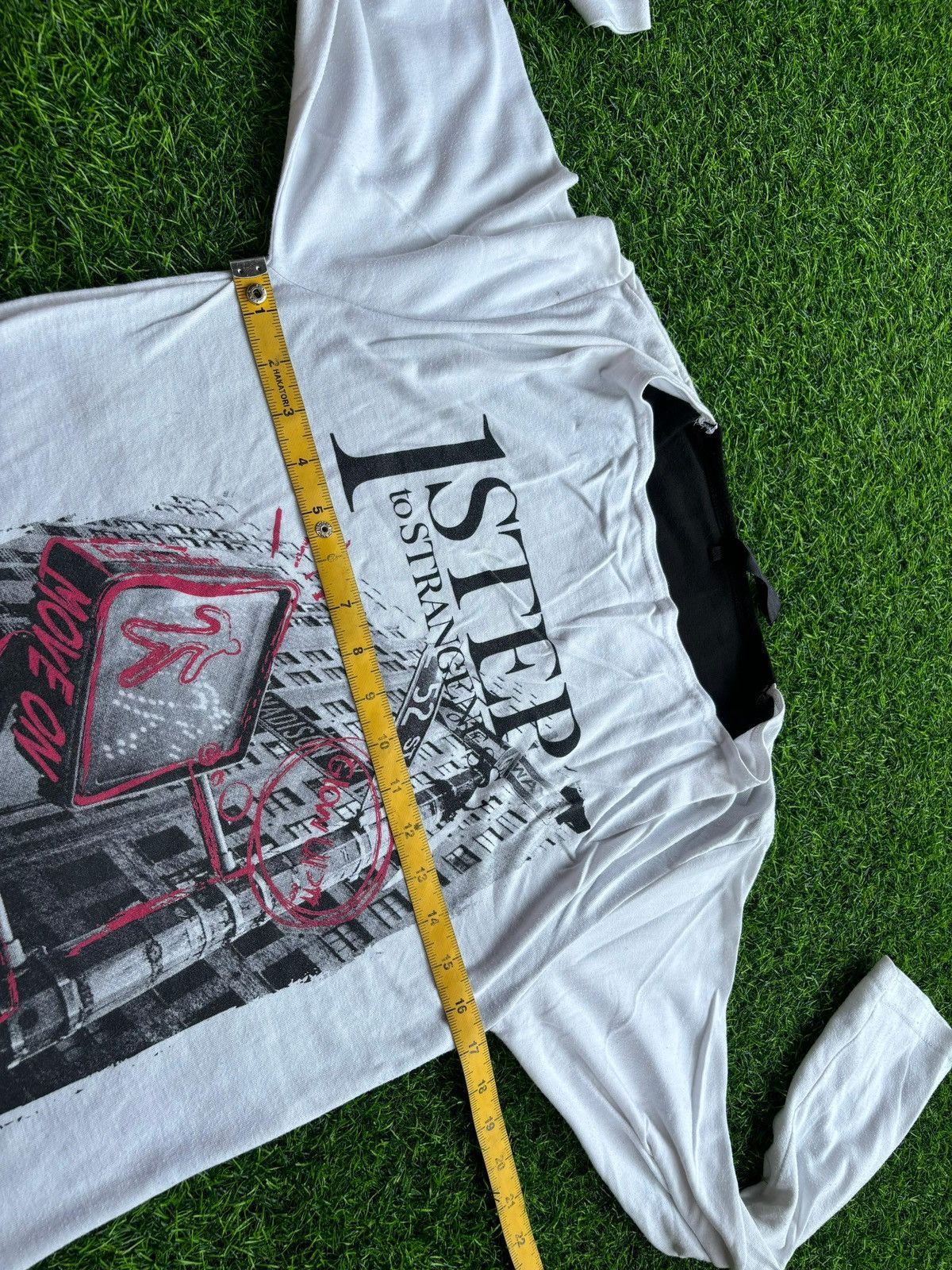 Hysteric Glamour Y2k Double Layer 1Step Ifsixwasnine Punk Style Size US M / EU 48-50 / 2 - 8 Thumbnail