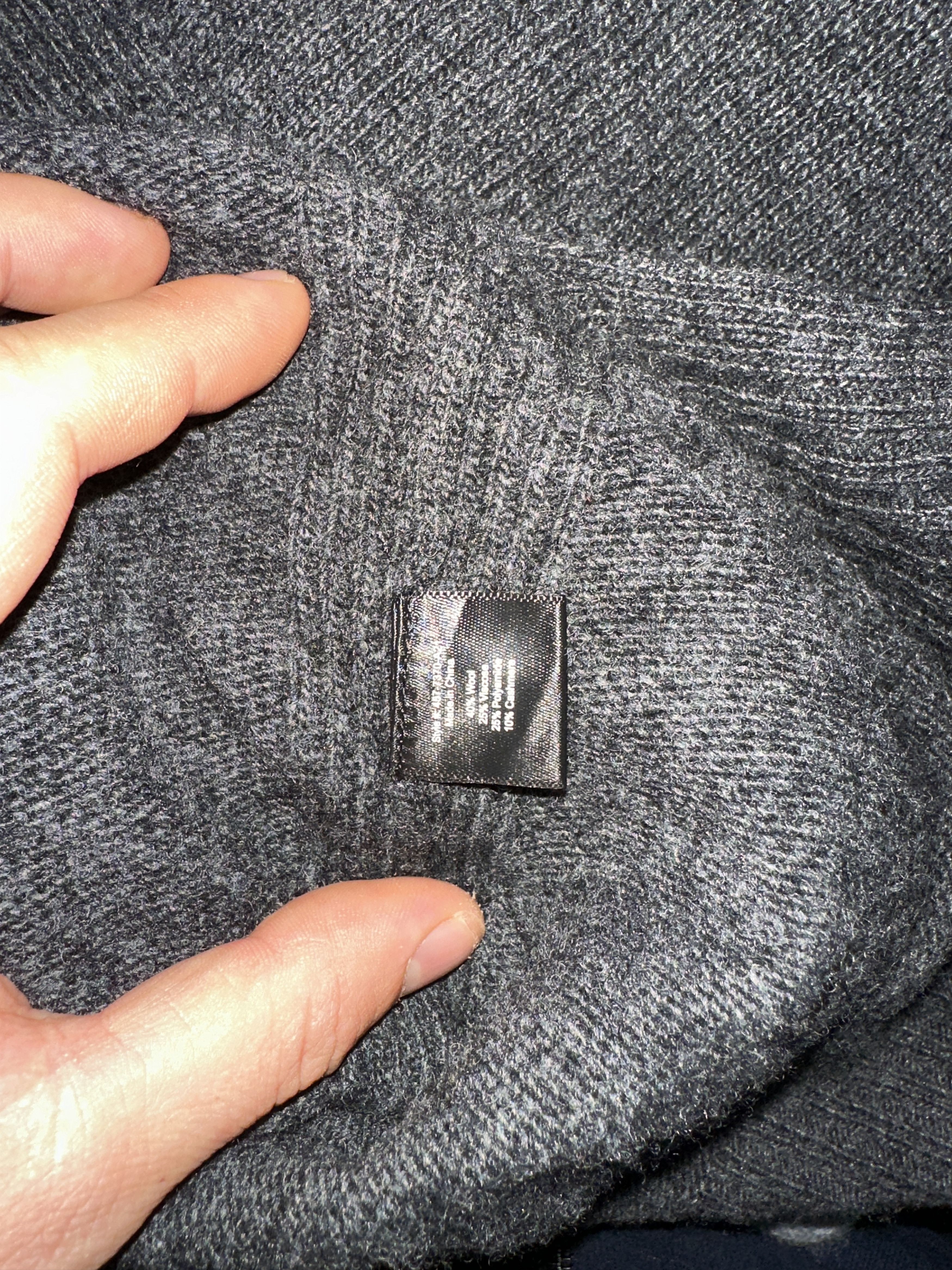 Other Hand Knit Luxury Jenni Kayne Cardigan Knit Wool Size M Size M / US 6-8 / IT 42-44 - 15 Thumbnail