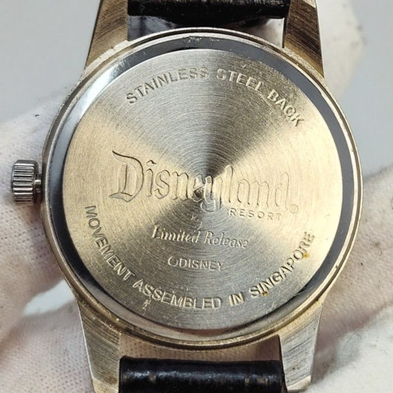 Disney Disneyland DLR Exclusive Mickey Mouse Watch Size ONE SIZE - 5 Thumbnail
