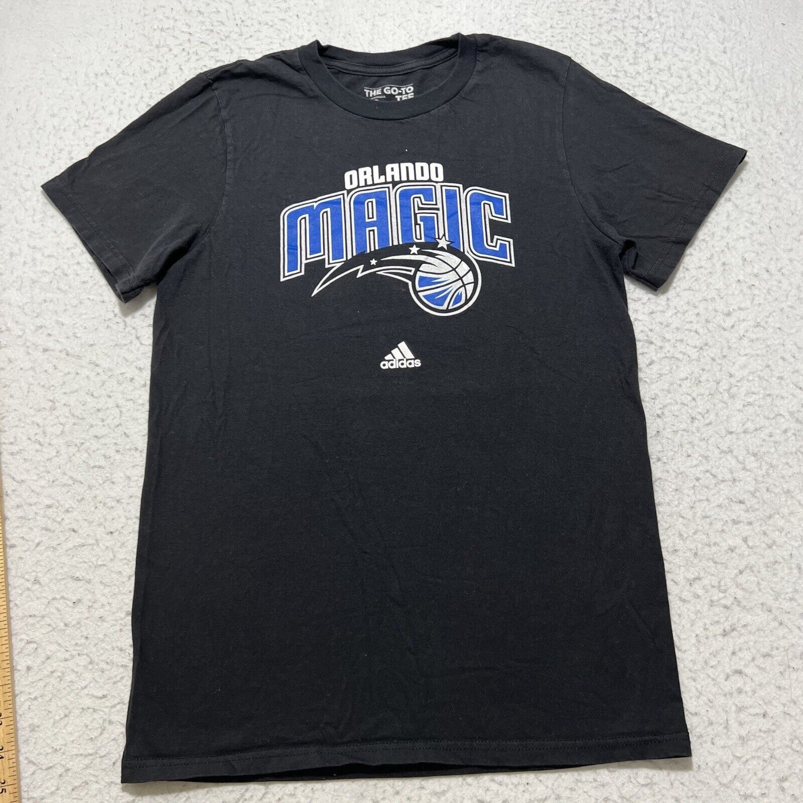 Adidas Adidas Orlando Magic Small "A. Smith" #17 Graphic T Shirt Size US S / EU 44-46 / 1 - 1 Thumbnail