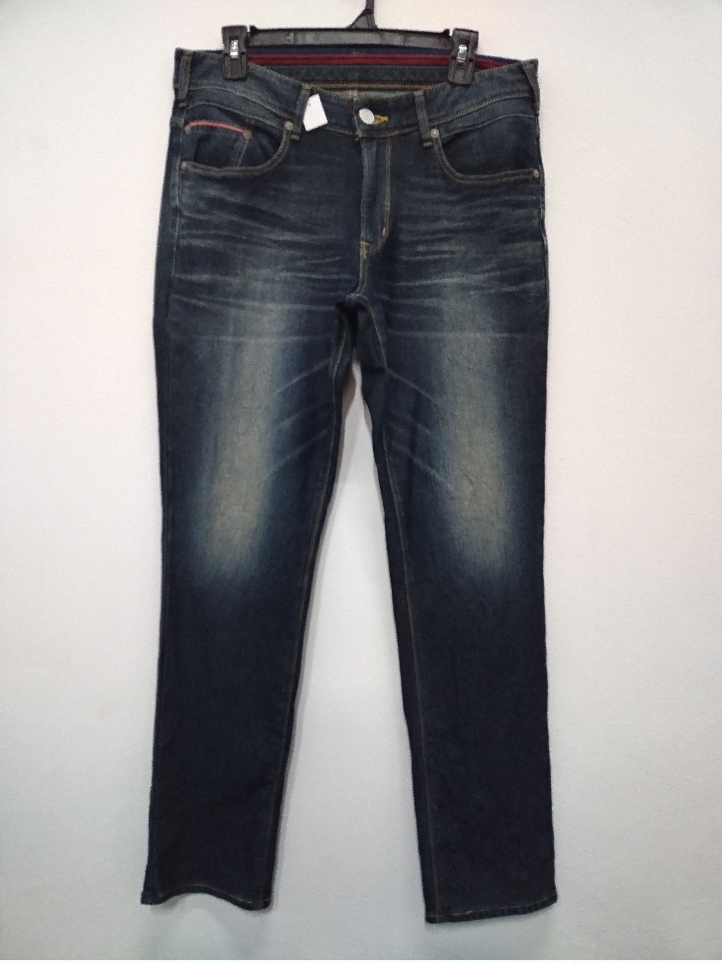 Edwin Nice patina & character Edwin 503 jerseys jeans Size 32" / US 10 / IT 46 - 1 Thumbnail