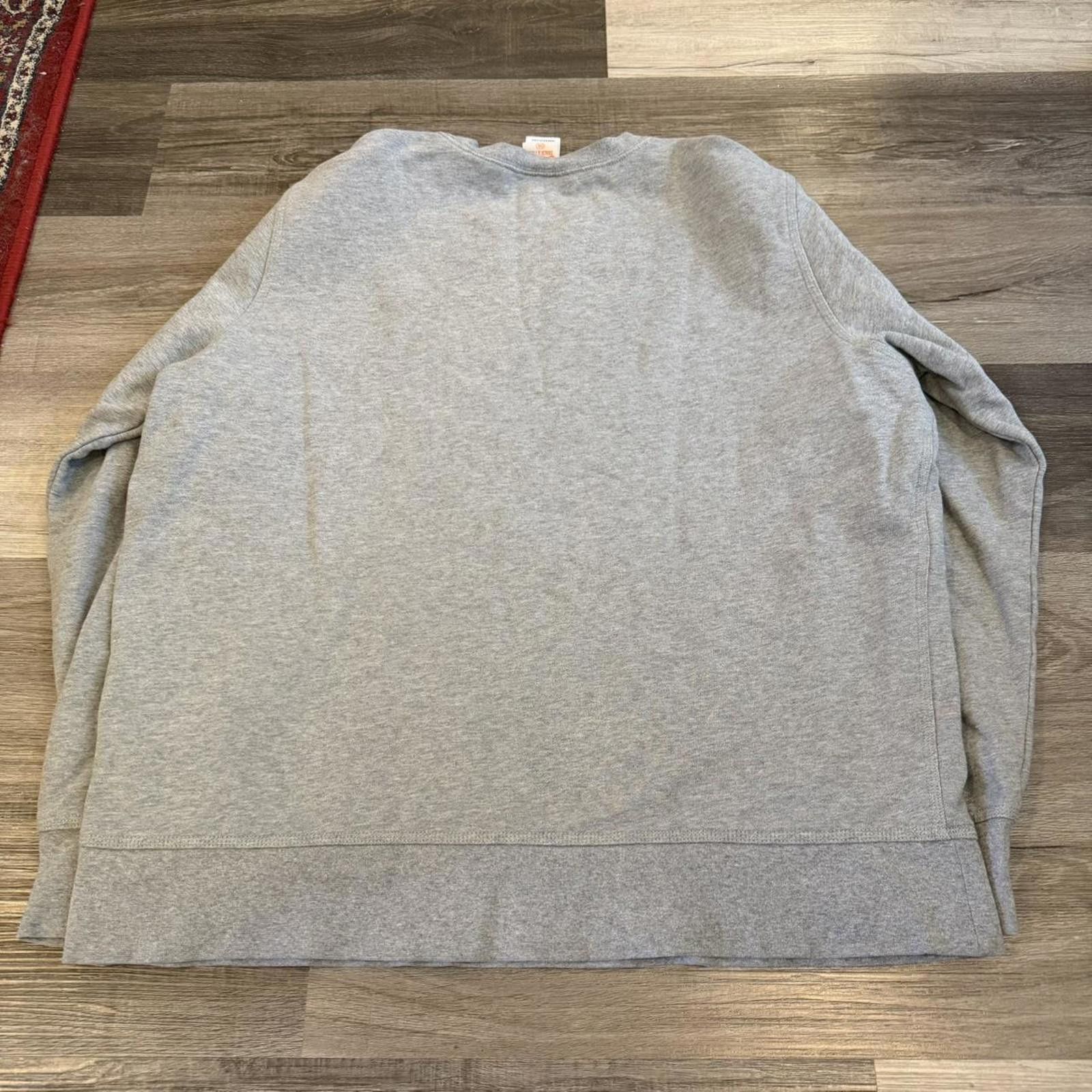Nike Vintage Nike international flags crewneck sweatshirt 00s XXL Size US XXL / EU 58 / 5 - 4 Thumbnail