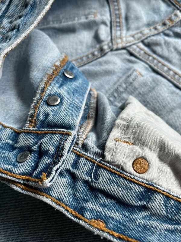 Levi's Levi's 618 Light Blue Vintage 1997 Sz W 34 L 34 Size US 34 / EU 50 - 12 Thumbnail