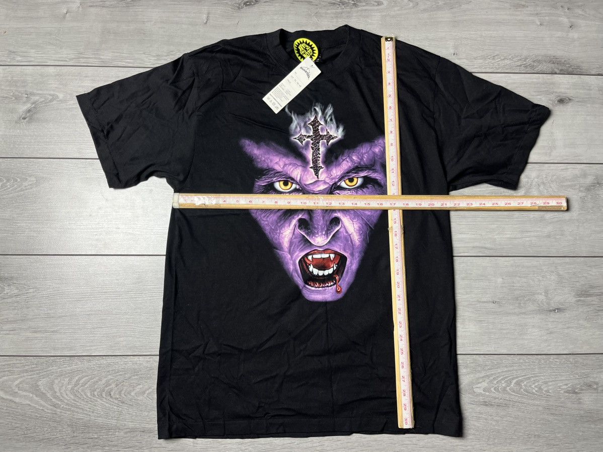 Band Tees Vintage Devilish Vampire Blood Graphic Tee Devilish Trio Size US XL / EU 56 / 4 - 6 Thumbnail