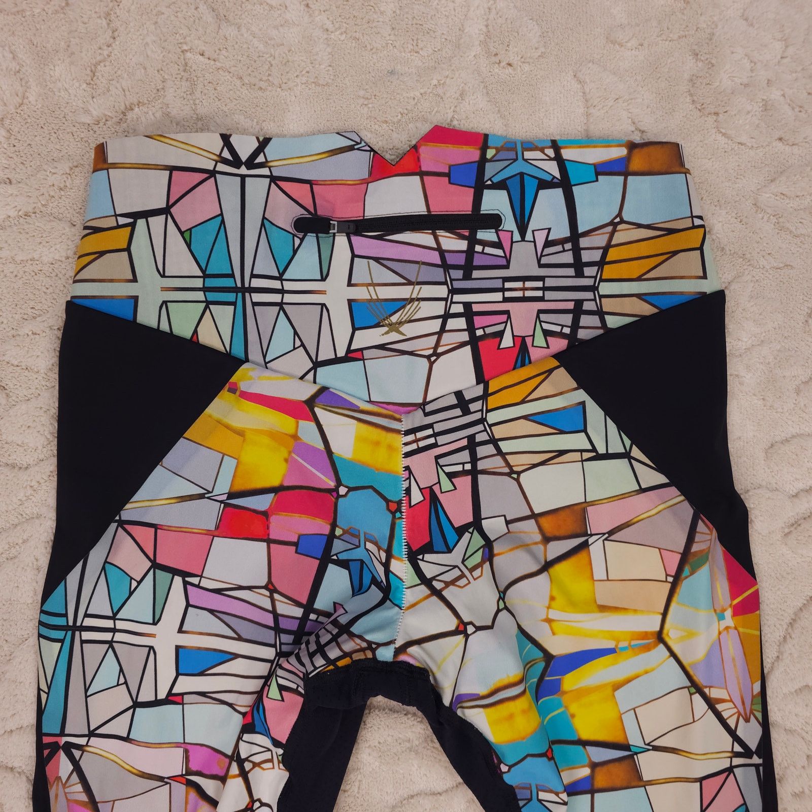 Other Lucas Hugh Leadlight Leggings Sz Small Size 27" / US 4 / IT 40 - 7 Thumbnail