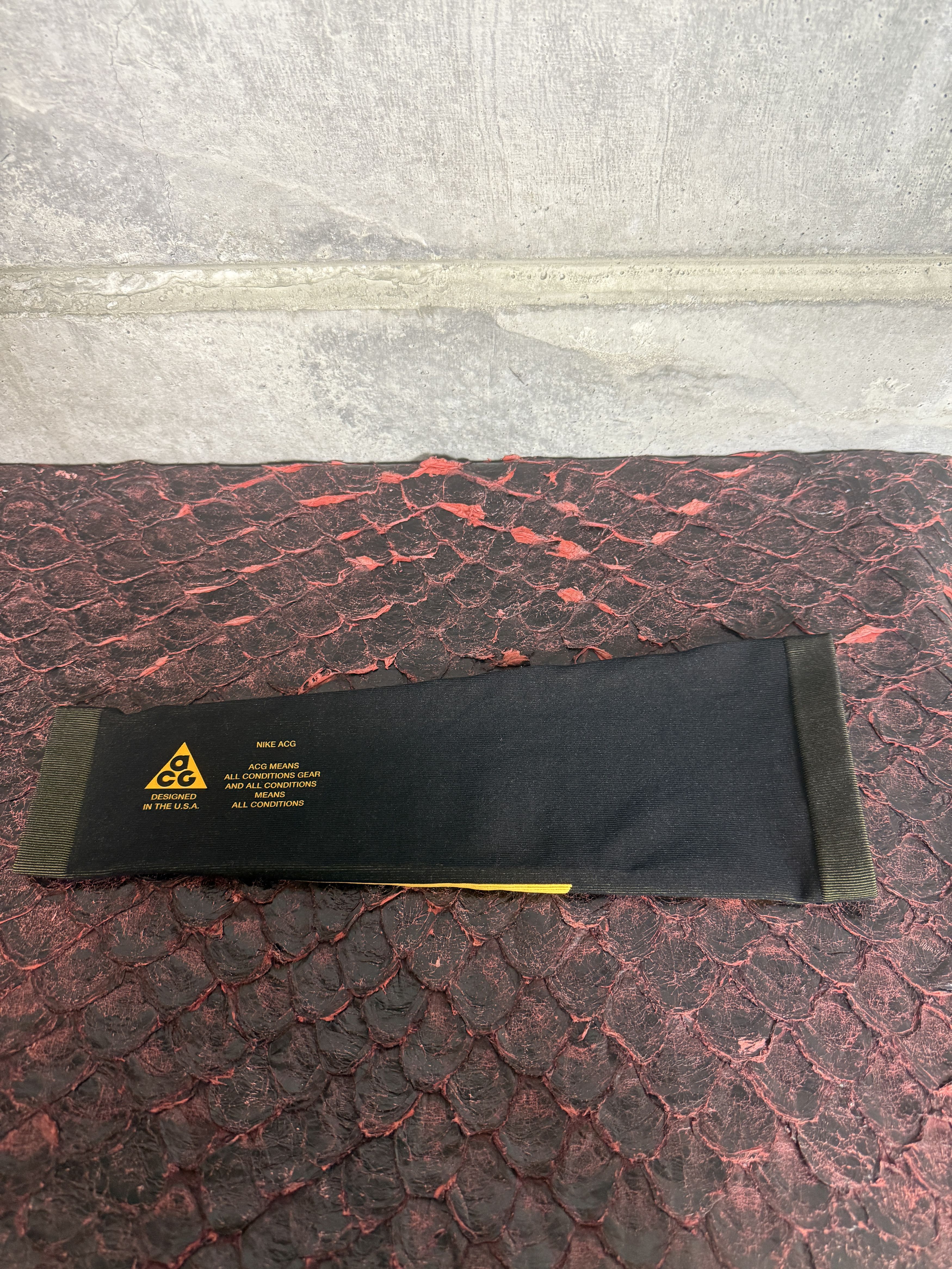 Nike ACG Errolson Hugh x Nike ACG NikeLab L/XL Arm Sleeve Size ONE SIZE - 8 Thumbnail