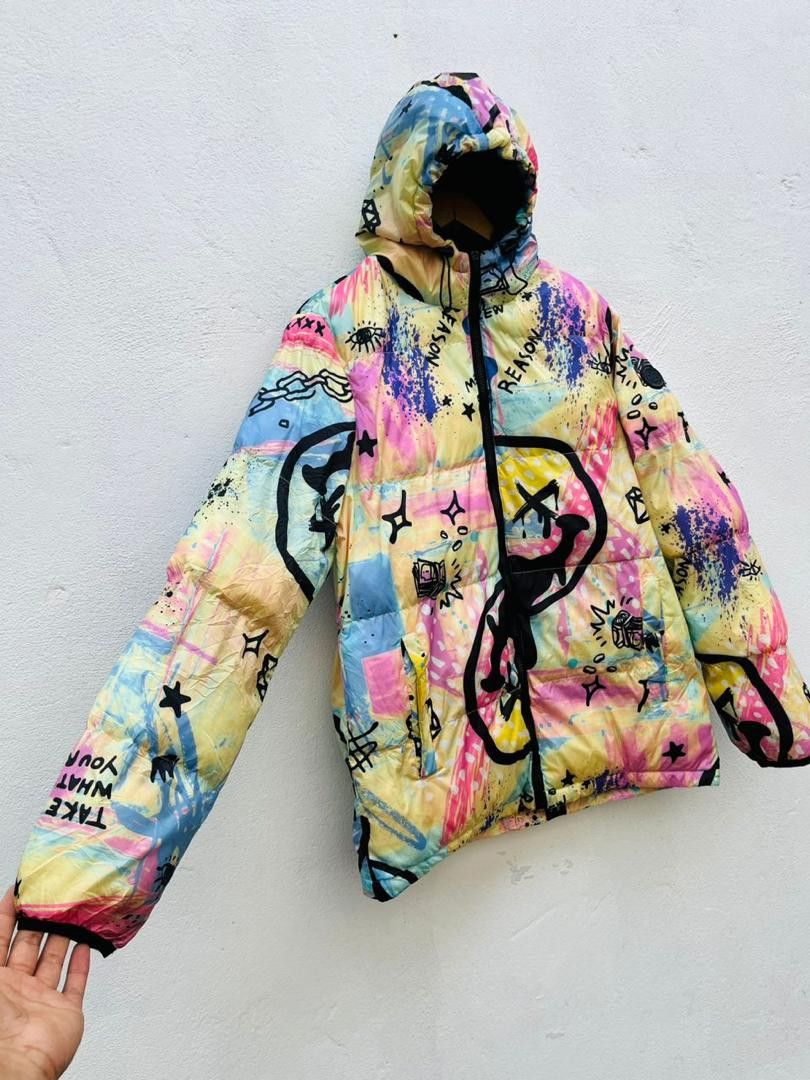 Japanese Brand × Vintage Vintage Reason Japanese Designer Fashion Style Size US L / EU 52-54 / 3 - 5 Thumbnail