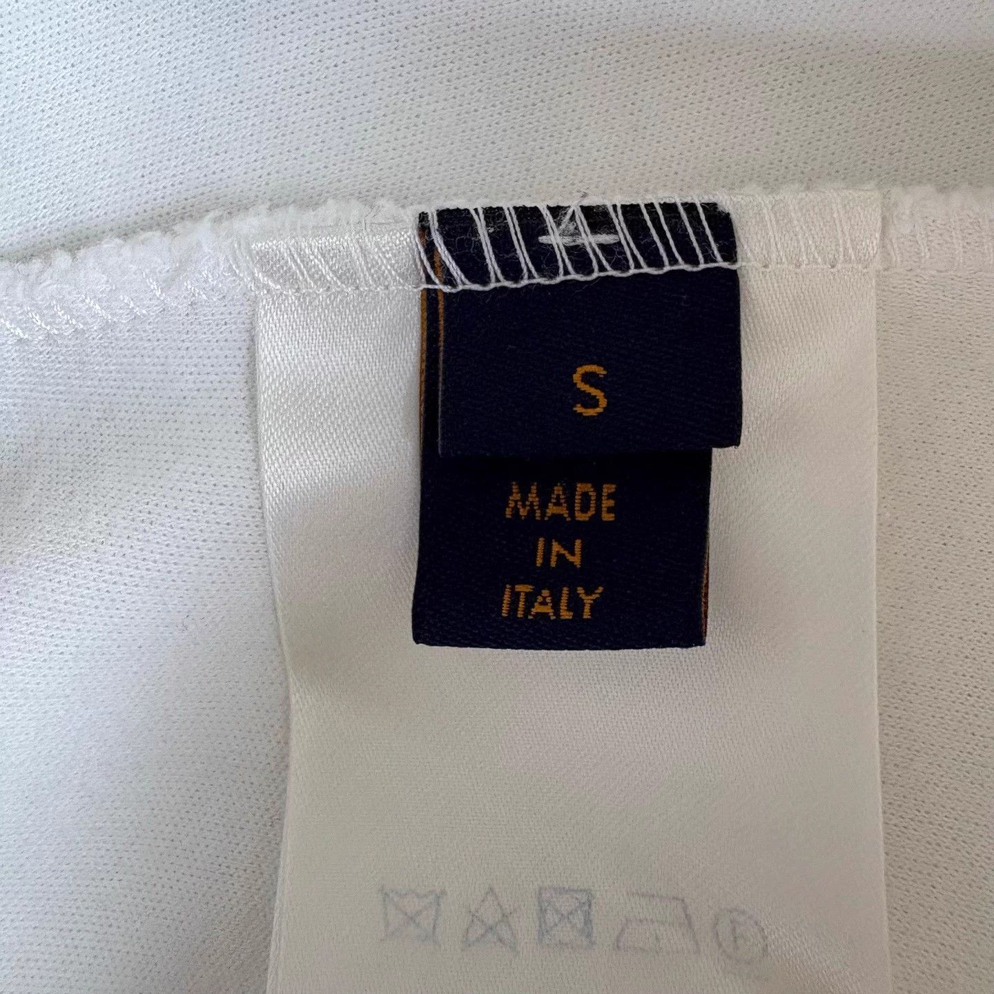 Louis Vuitton Louis Vuitton white drawstring sweatpants size S Size US 28 / EU 44 - 5 Thumbnail