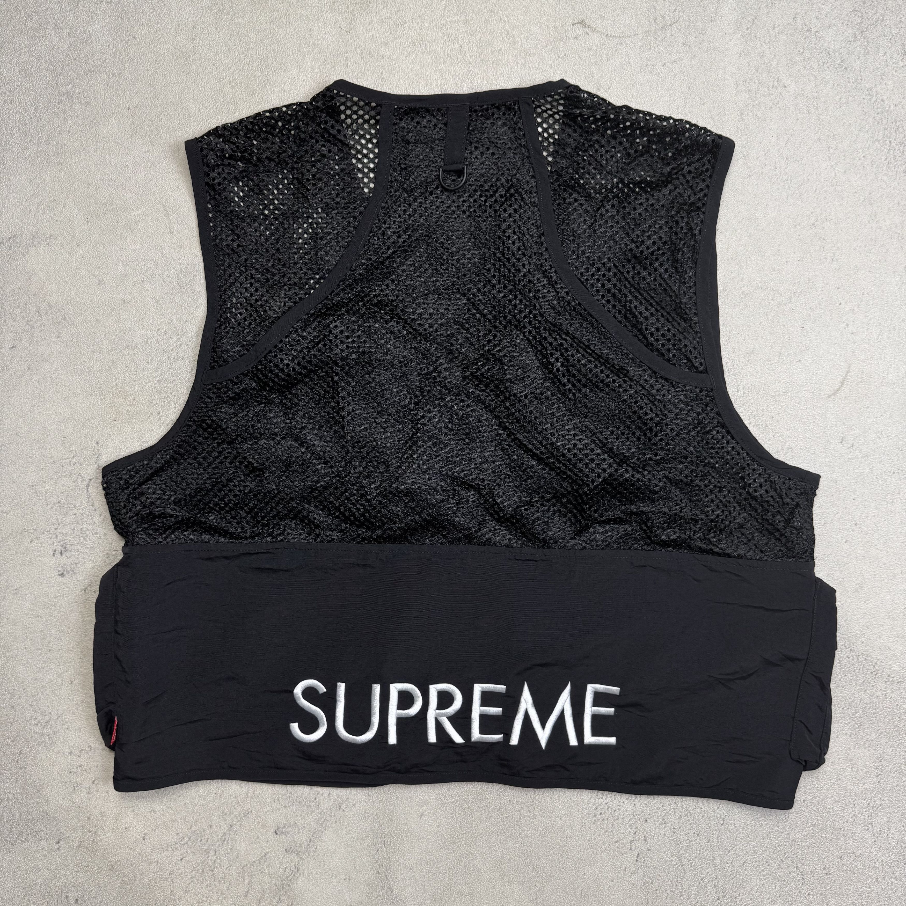 Supreme × The North Face SS2000 Supreme x The North Face Utility Vest Size US S / EU 44-46 / 1 - 2 Thumbnail