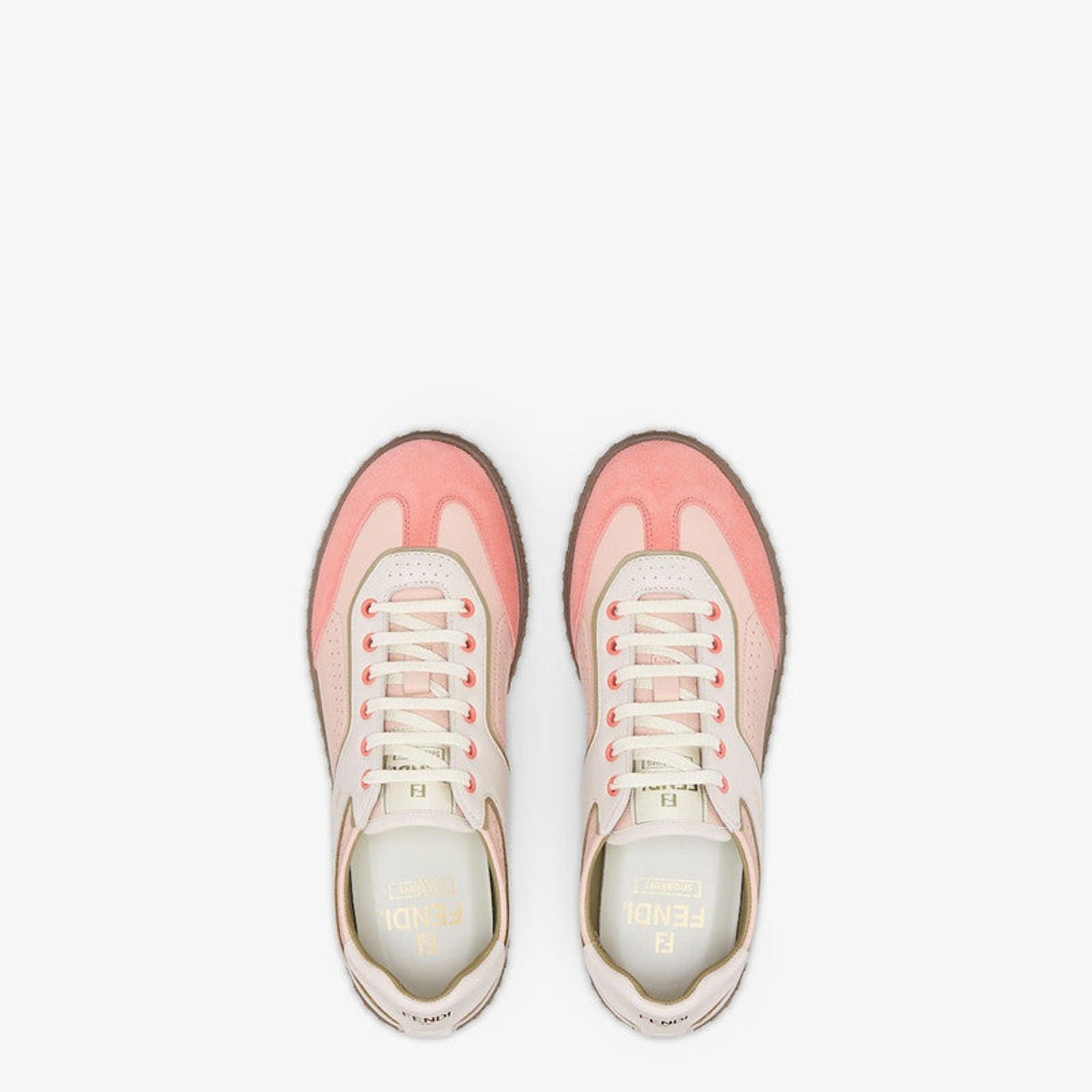 Fendi Fendi Flair Sneakers Size US 7.5 / IT 37.5 - 3 Thumbnail