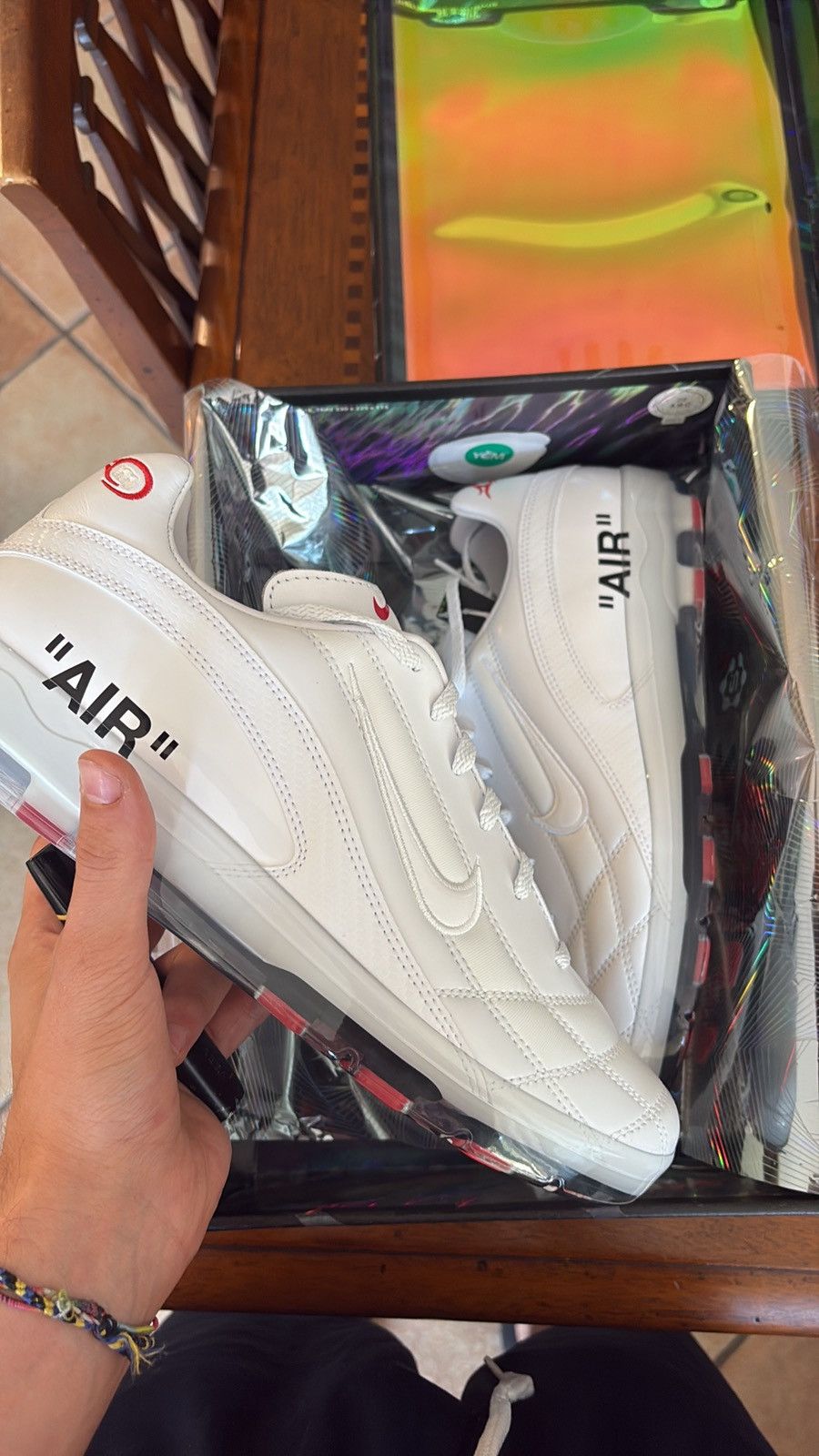 Nike × Off-White Nike Cryoshot V.A.A Size US 10 / EU 43 - 1 Thumbnail