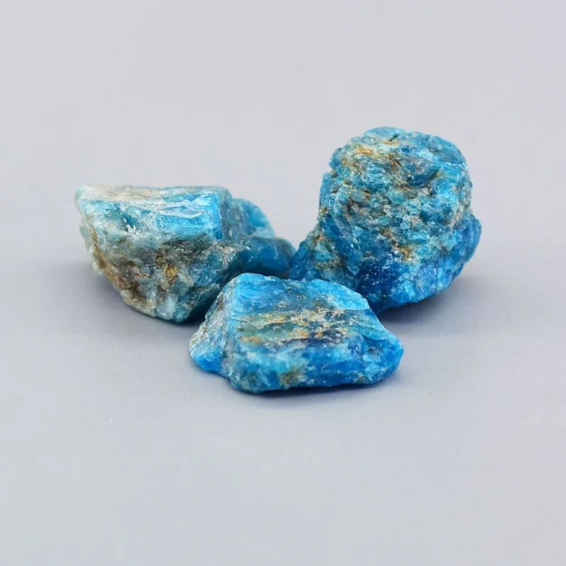 Jewelry 🔵 Bracelet Natural Stone - Blue Appetite Size ONE SIZE - 3 Thumbnail