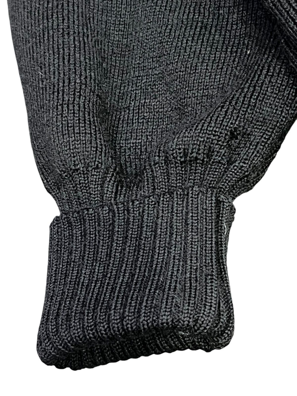 Burberry Vintage BURBERRYS Shoulder Elbow Leather Patch Pure Wool UK Size US L / EU 52-54 / 3 - 10 Thumbnail