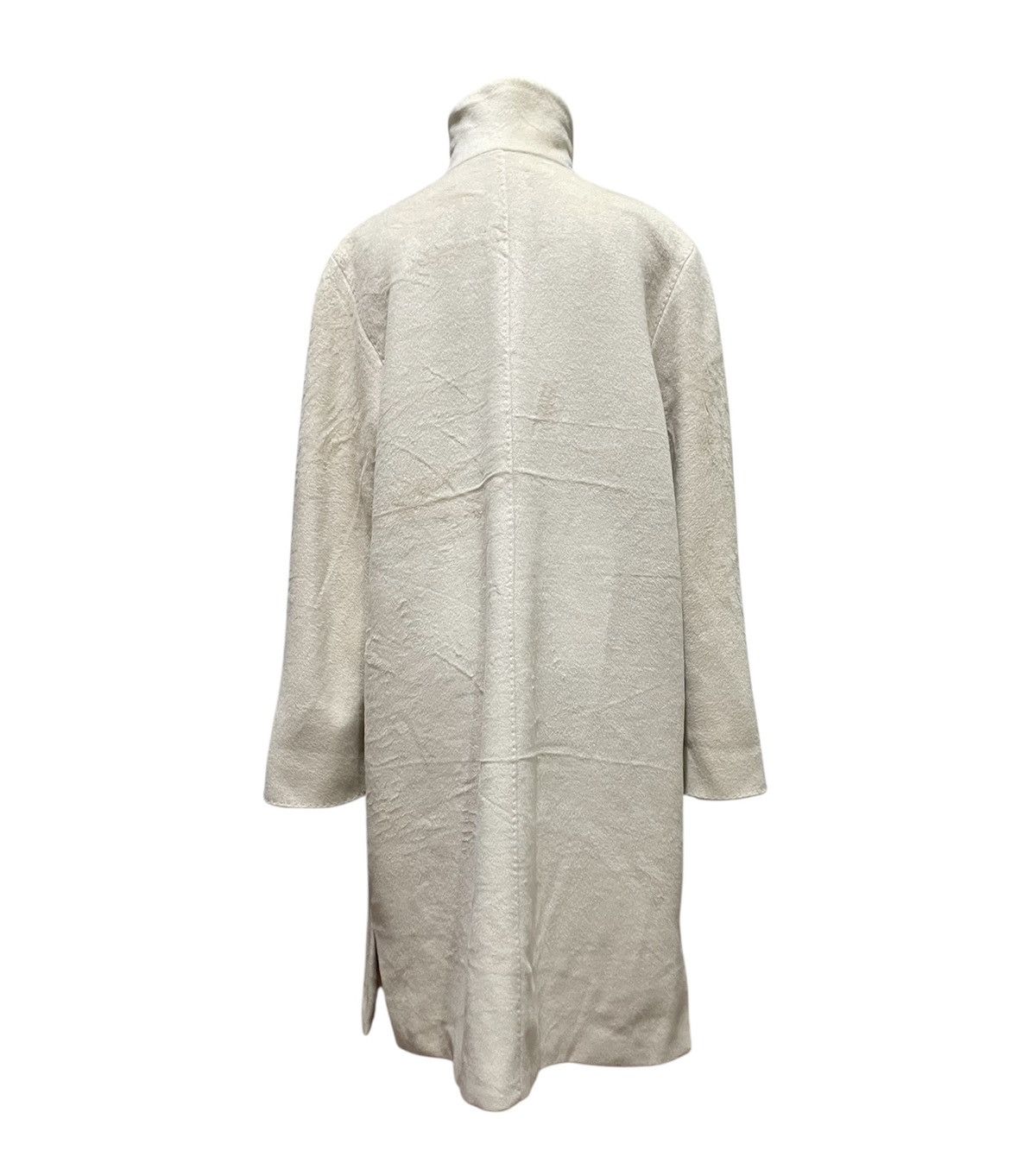 Marina Rinaldi MARINA RINALDI ALPACA WOOL COAT Size M / US 6-8 / IT 42-44 - 5 Thumbnail