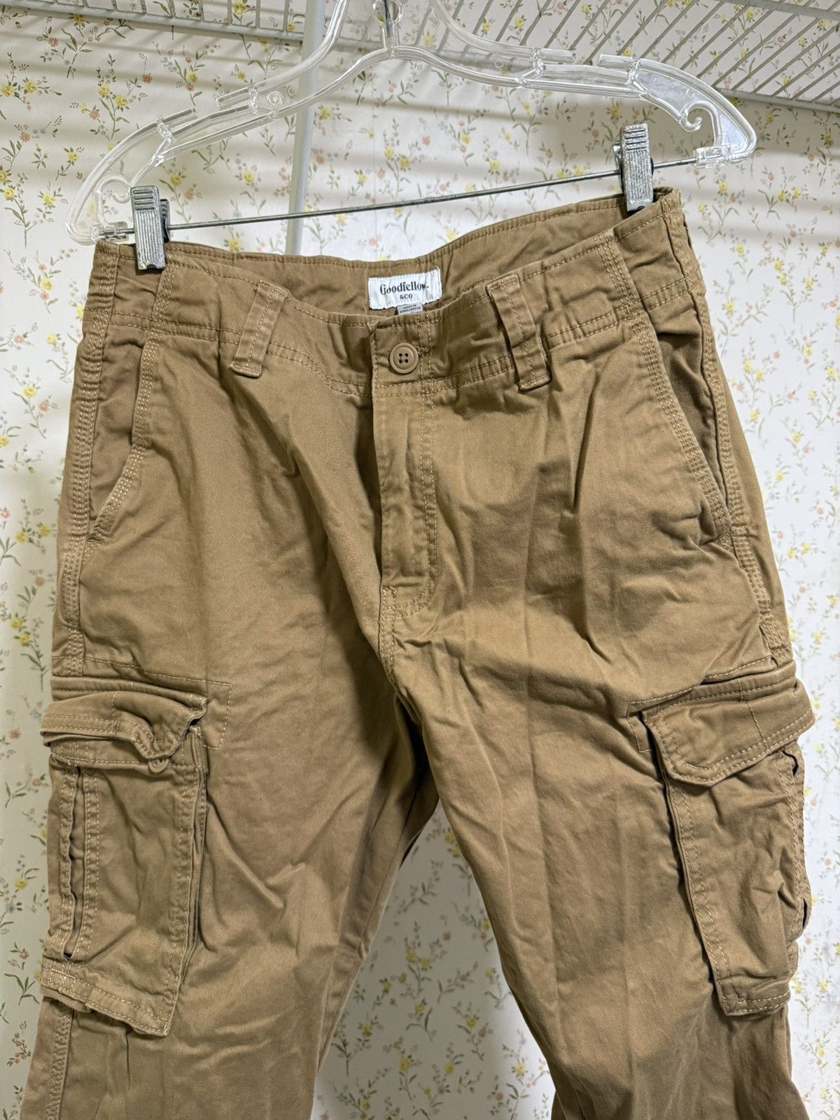 Other Goodfellow cargo pants Size US 30 / EU 46 - 1 Thumbnail