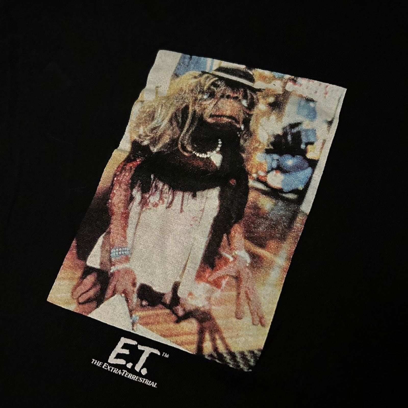 Other vintage E.T graphic tee Size US M / EU 48-50 / 2 - 2 Thumbnail
