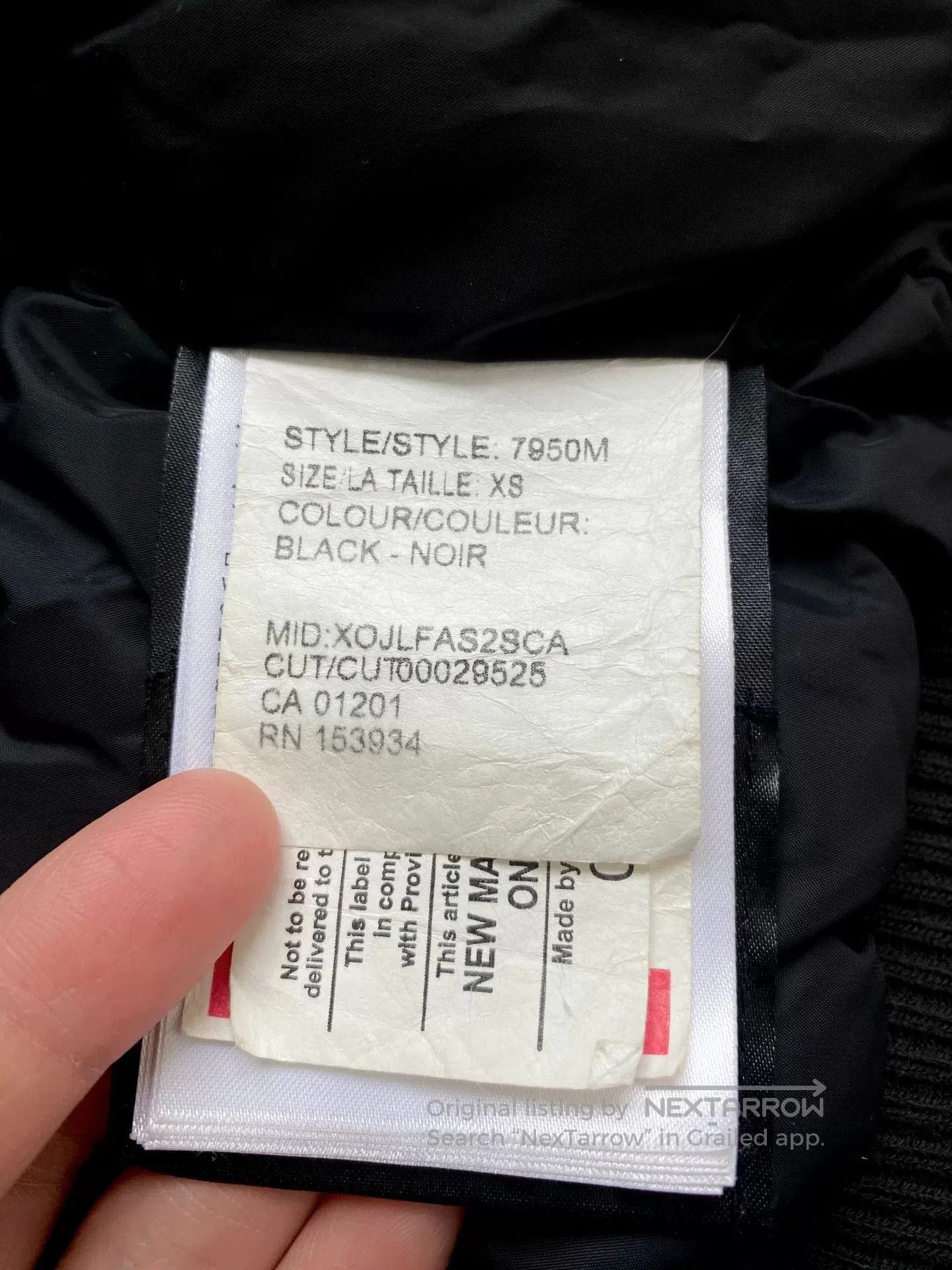 Canada Goose canada goose chilliwack short down jacket. Size US XS / EU 42 / 0 - 7 Thumbnail