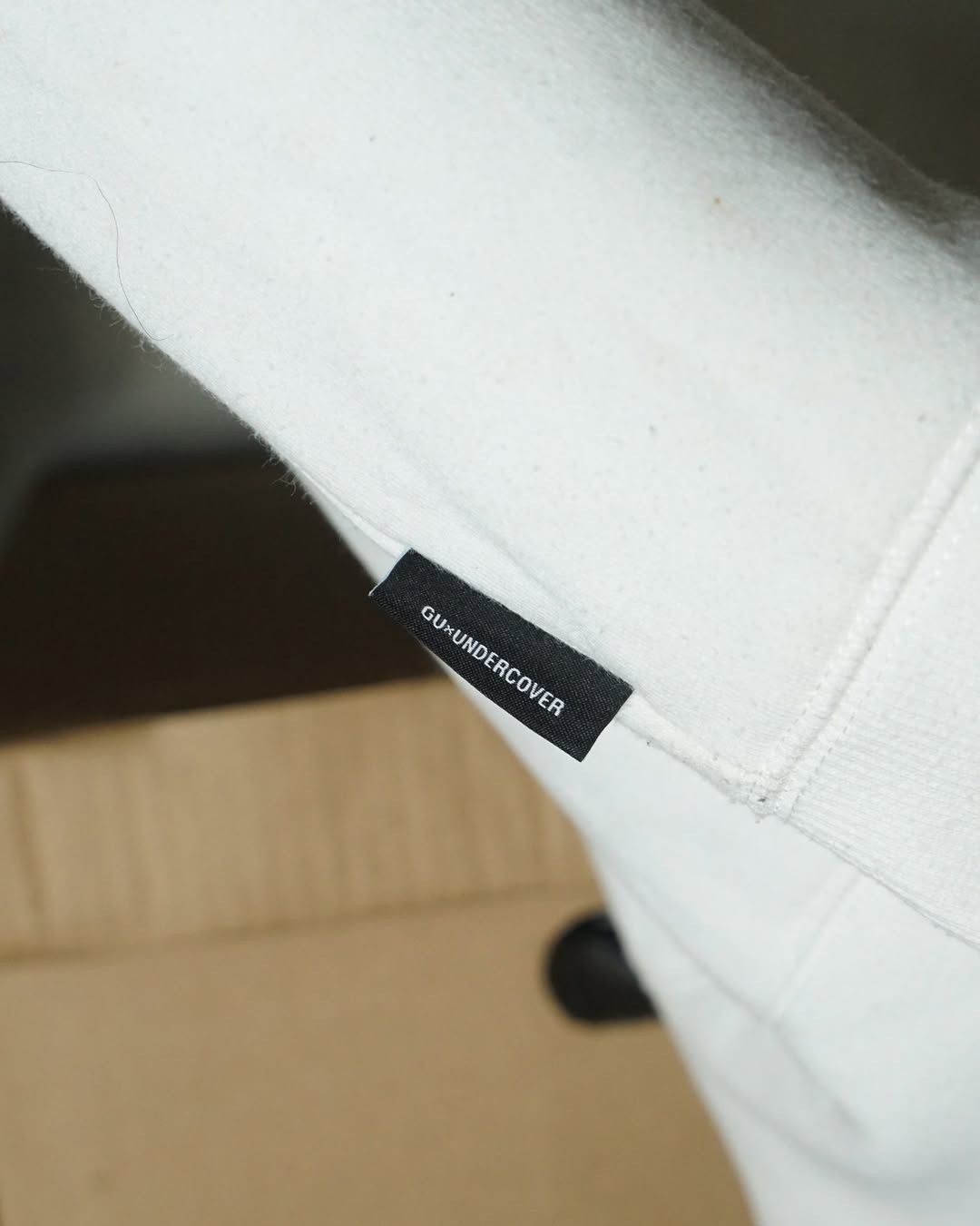 Undercover Undercover by GU Hoodie Size US L / EU 52-54 / 3 - 4 Thumbnail