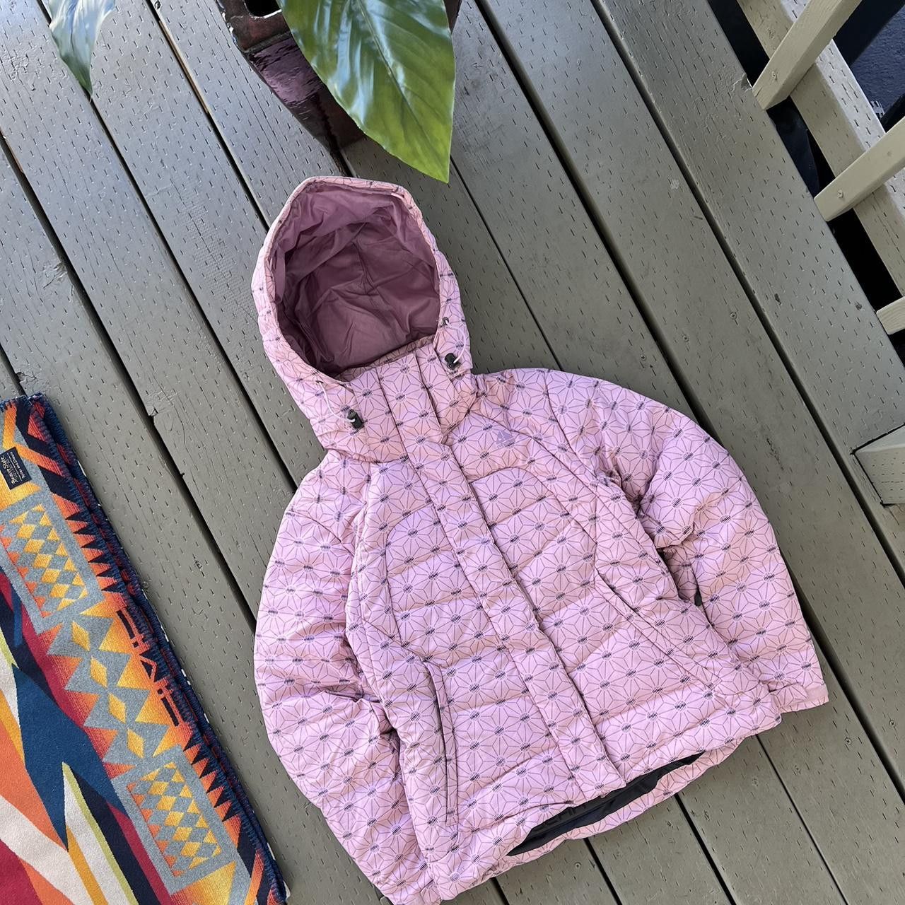 Nike × Nike ACG × Vintage Nike Acg Puffer Jacket Size M / US 6-8 / IT 42-44 - 3 Thumbnail