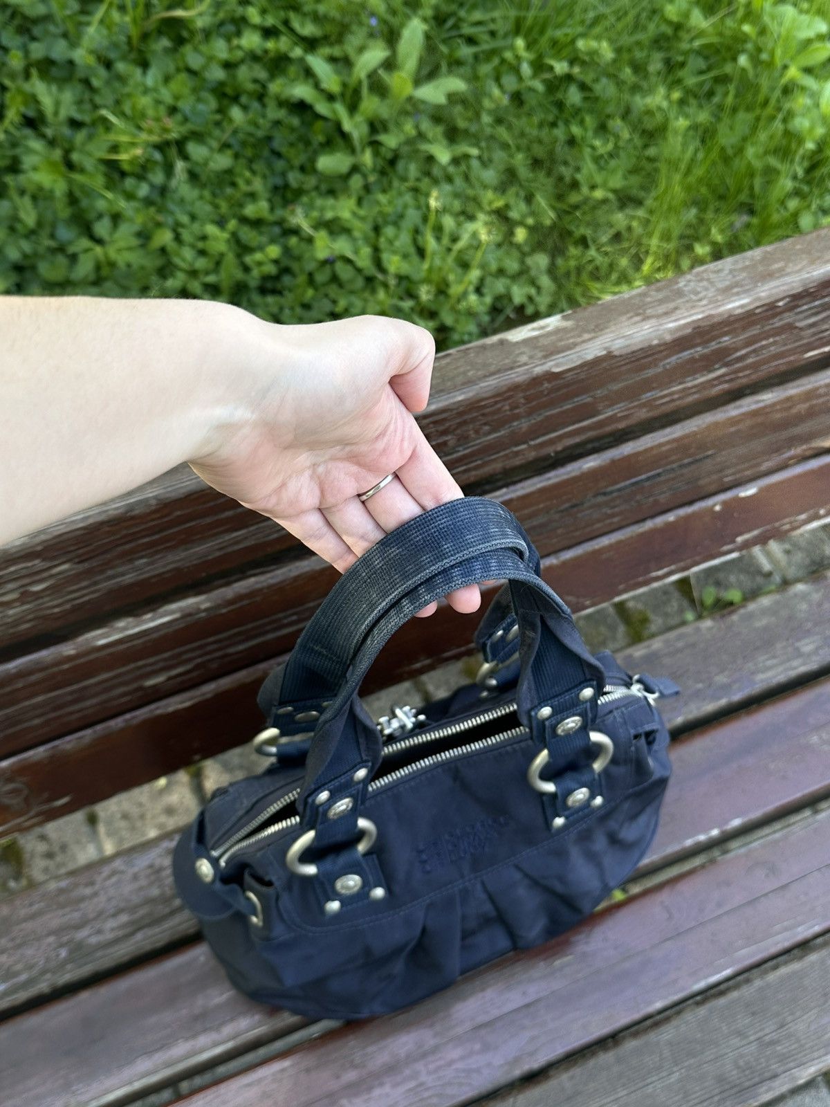 George Gina & Lucy × Vintage George Gina & Lucy Poppy Blossom Vintage Y2K Avantgarde Bag Size ONE SIZE - 7 Thumbnail