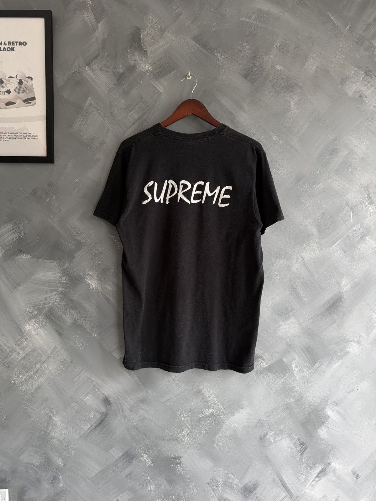 Supreme Supreme St. Ides T Shirt FW16 Size US L / EU 52-54 / 3 - 2 Thumbnail