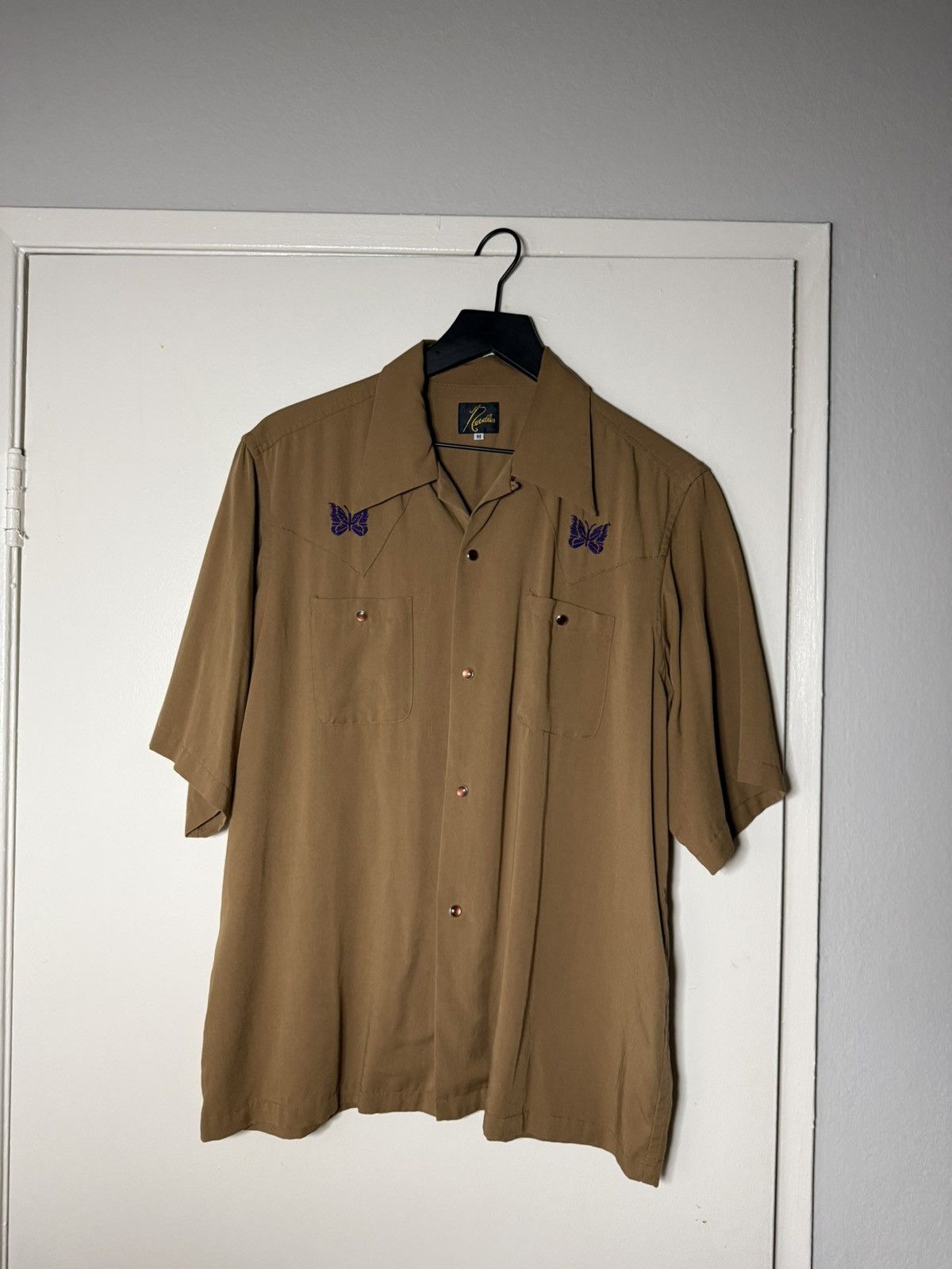 Needles Needles cowboy shirt Size US M / EU 48-50 / 2 - 1 Thumbnail