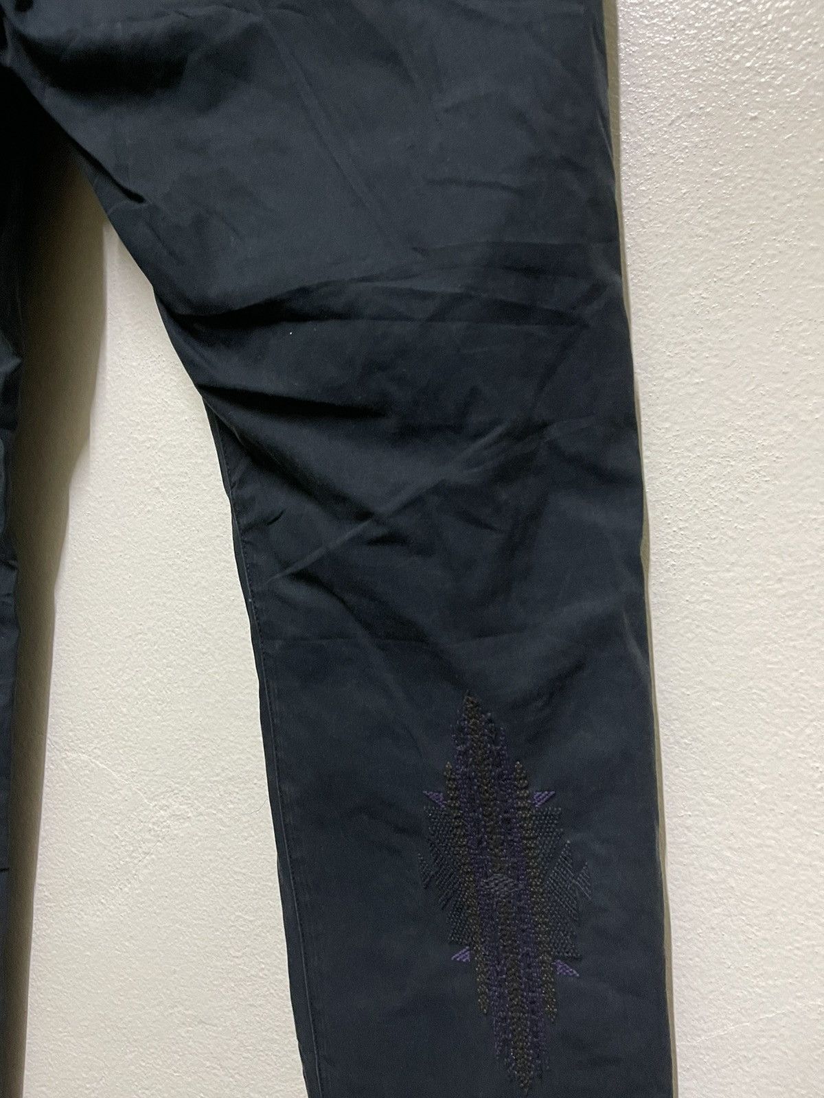 Paul Smith × R.Newbold R Newbold Pants Embroidery Size US 32 / EU 48 - 14 Thumbnail