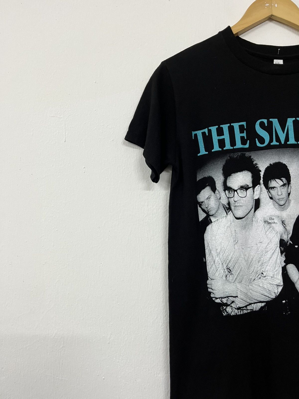 Band Tees the smiths Size US XS / EU 42 / 0 - 3 Thumbnail