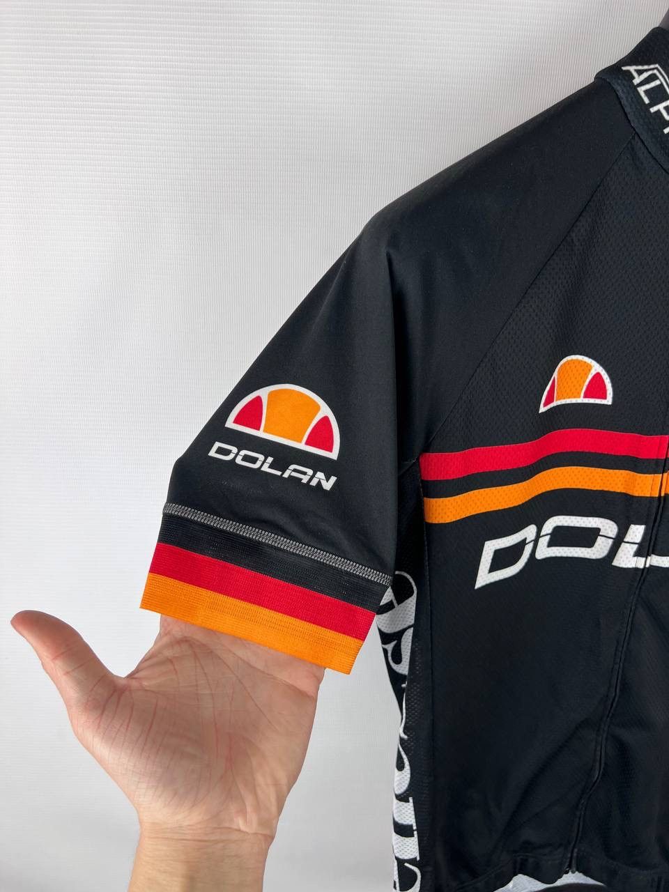 Ellesse Alpina Dolan Ellesse cycling jersey size M Size US M / EU 48-50 / 2 - 4 Thumbnail