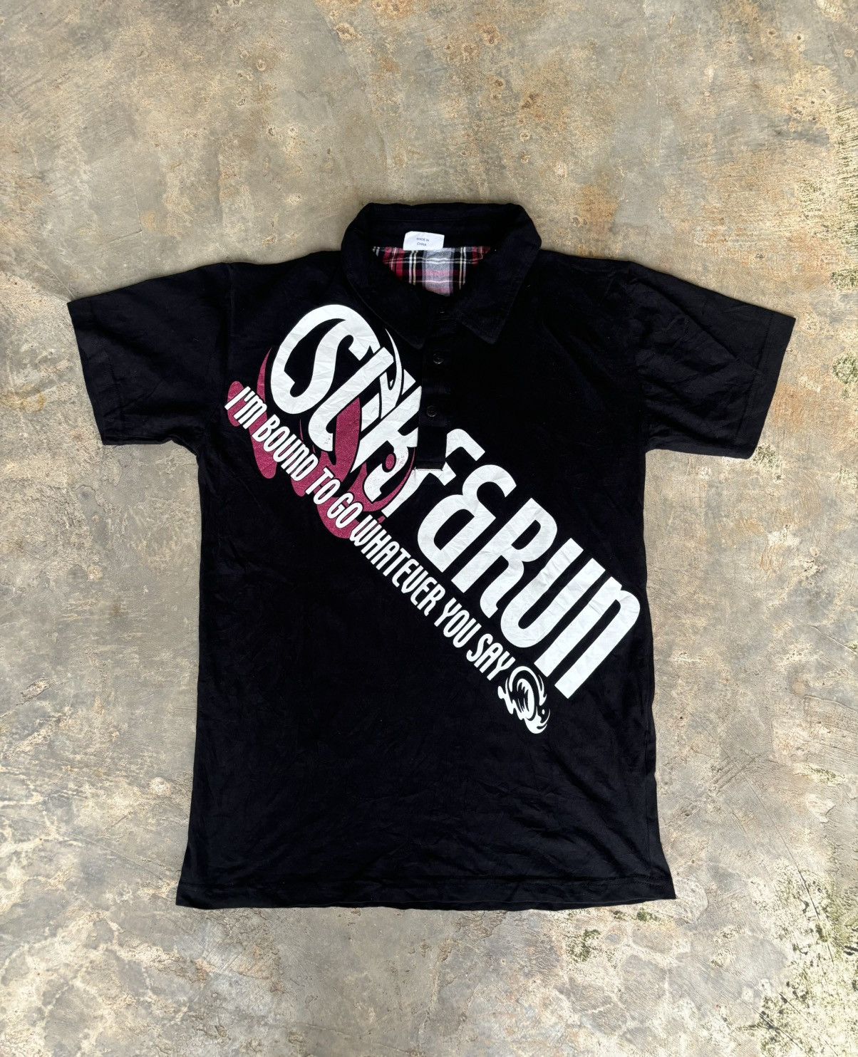 レア L.G.B. GOD SPEED t-shirt ifsixwasnine レア L.G.B. GOD SPEED t-shirt 通い ifsixwasnine