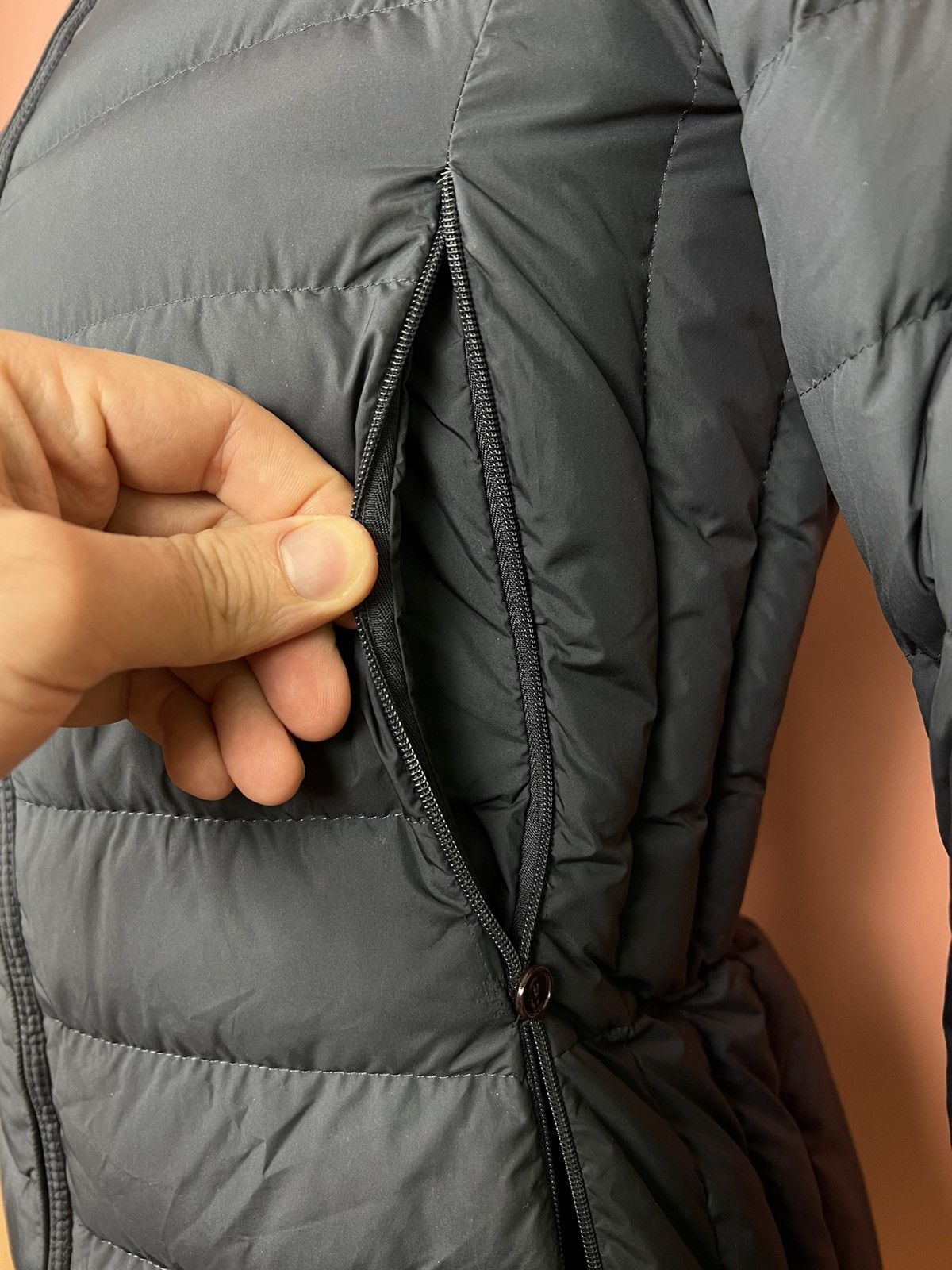 Parajumpers Parajumpers down jacket womens vintage hupe Size S / US 4 / IT 40 - 4 Thumbnail