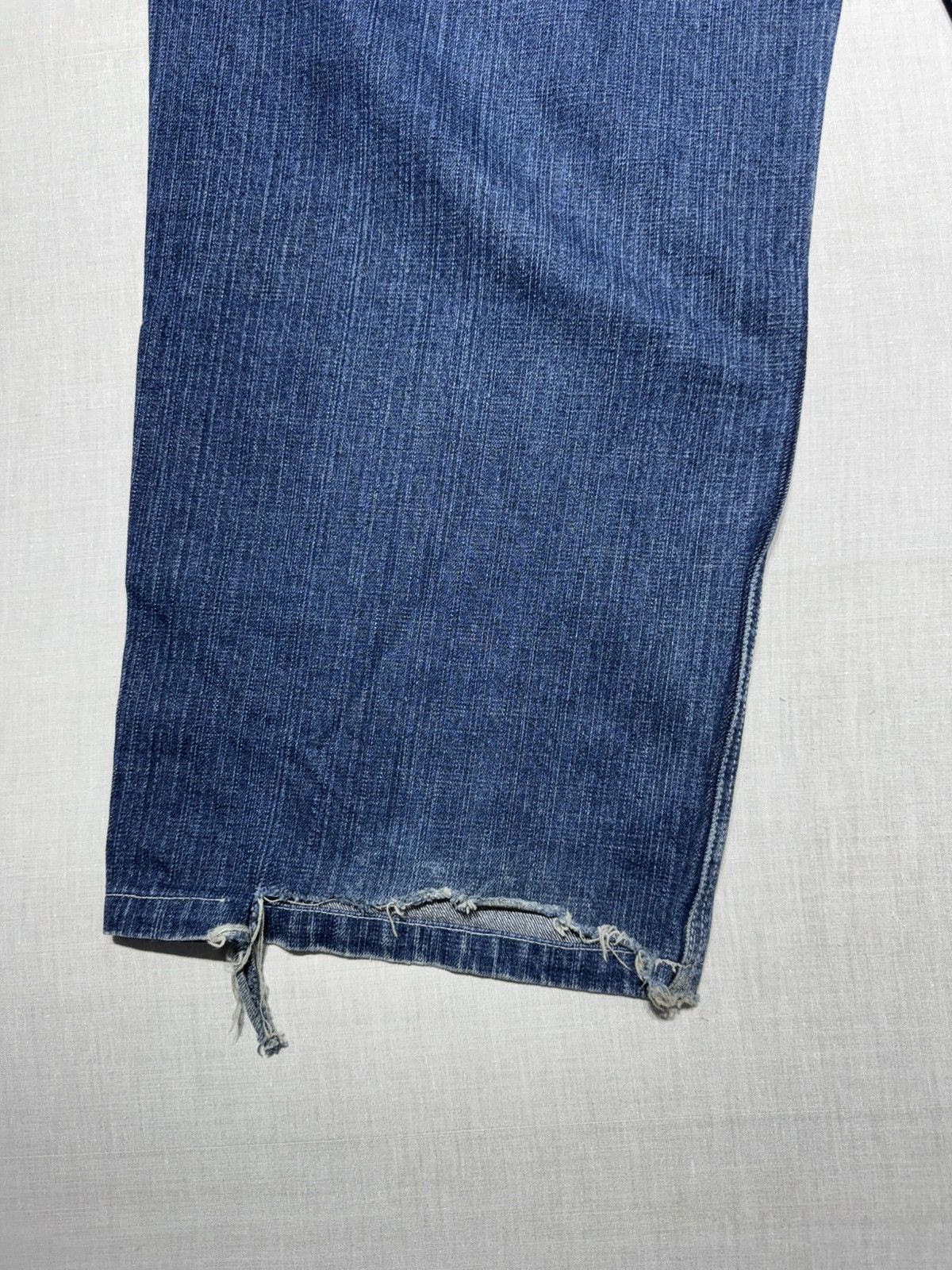 Southpole KARL KANI PHAT BAGGY JEANS🔥(009) Size US 38 / EU 54 - 6 Thumbnail