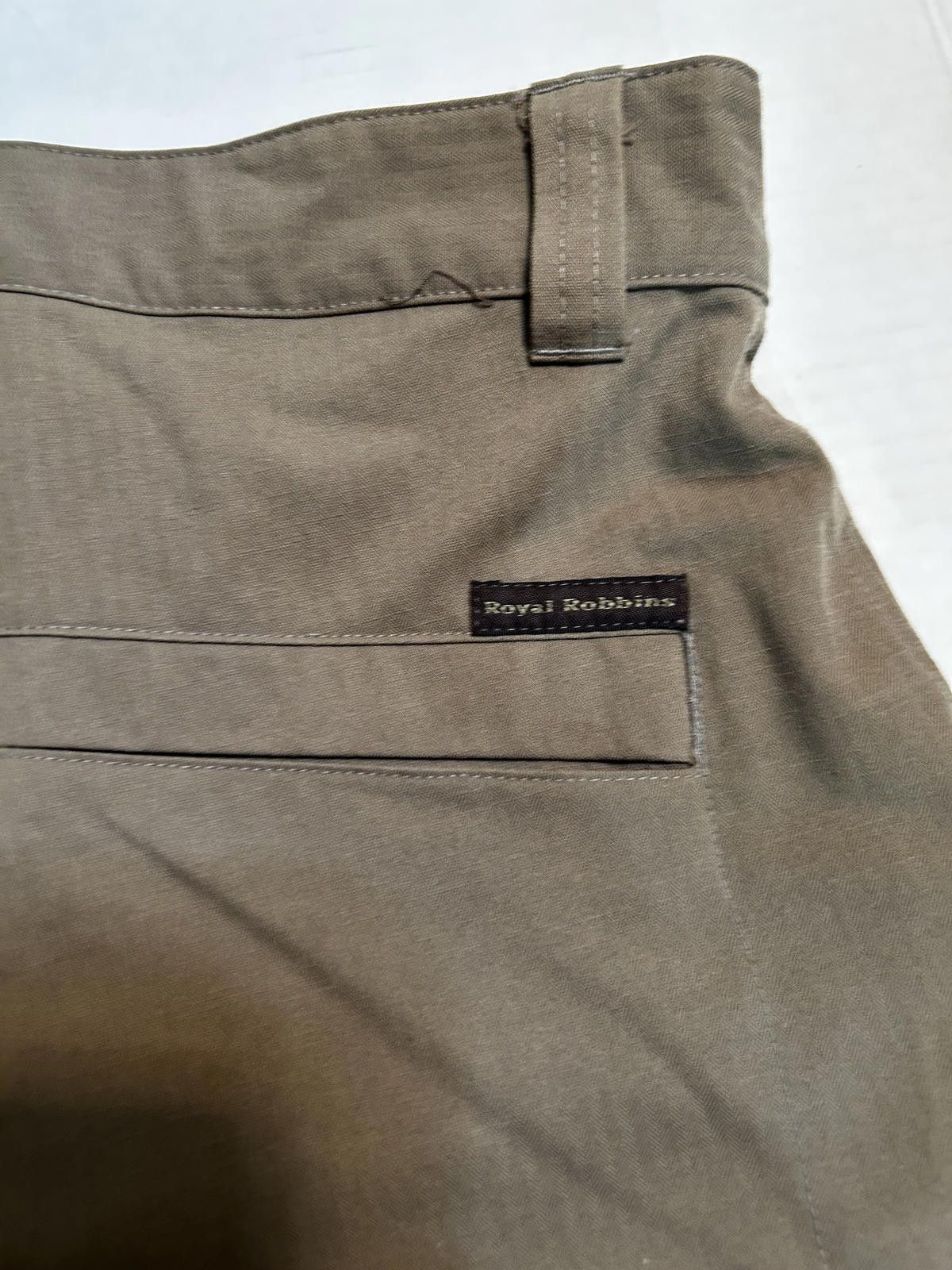 Royal Robbins Royal Robin Shorts Sz 34 - 9/10 condition- Gorpcore Techwear Size US 34 / EU 50 - 5 Thumbnail