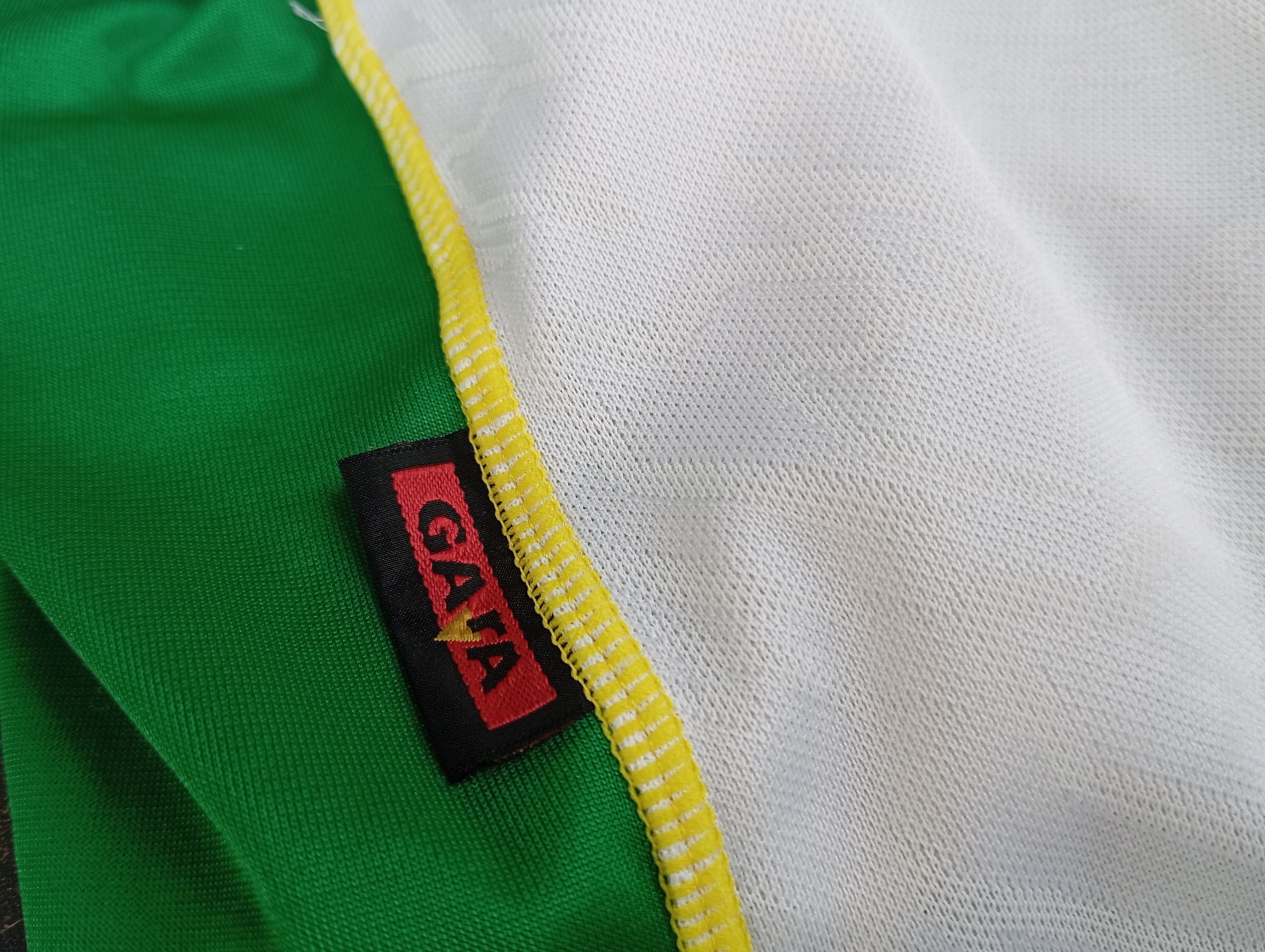 Japanese Brand 2011 Kappa JEF United Chiba 🎌 J-League Japan Jersey ⚽ Size US M / EU 48-50 / 2 - 7 Thumbnail