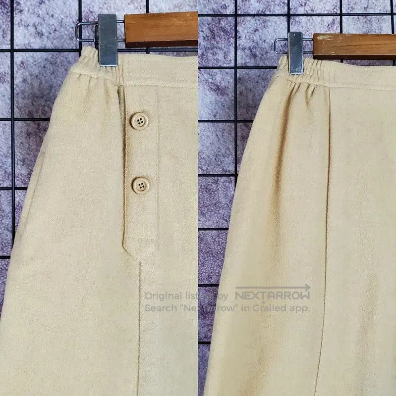 Dior Dior Spring Autumn Wool Embroidered Skirt . Size 27" / US 4 / IT 40 - 3 Thumbnail