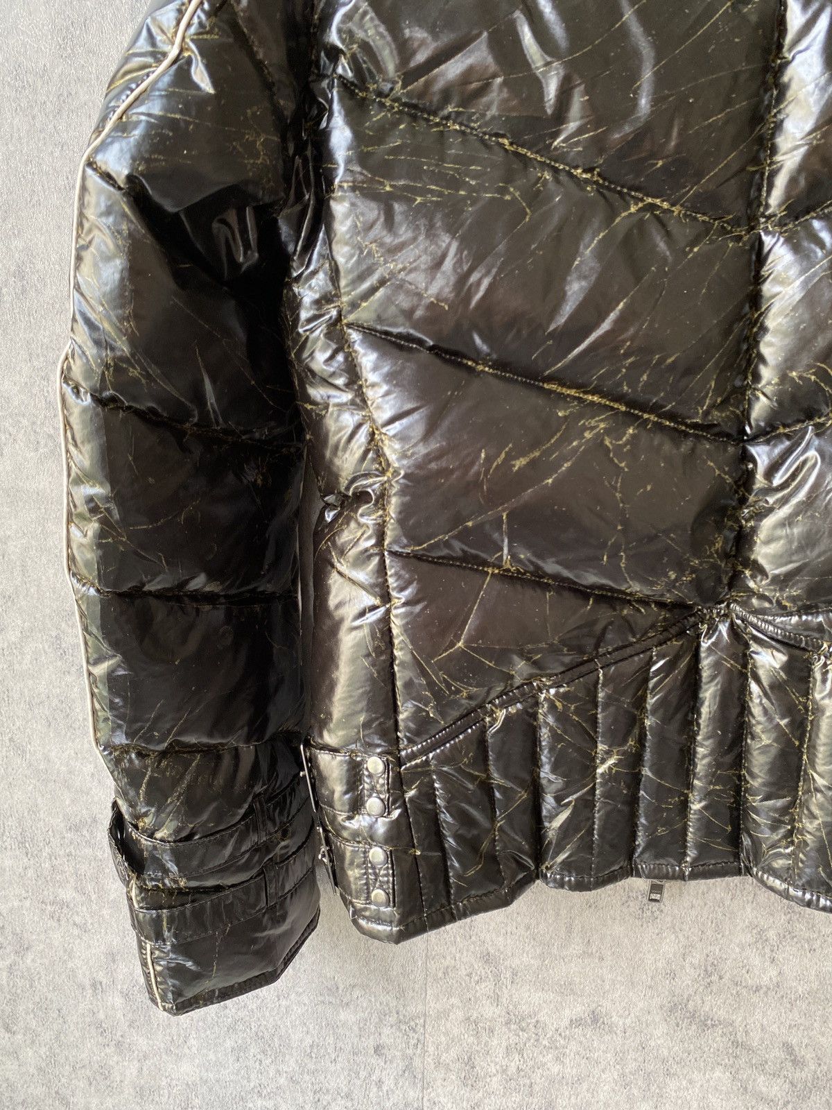 Japanese Brand XFRM Japan Puffer Jacket Size US M / EU 48-50 / 2 - 15 Thumbnail