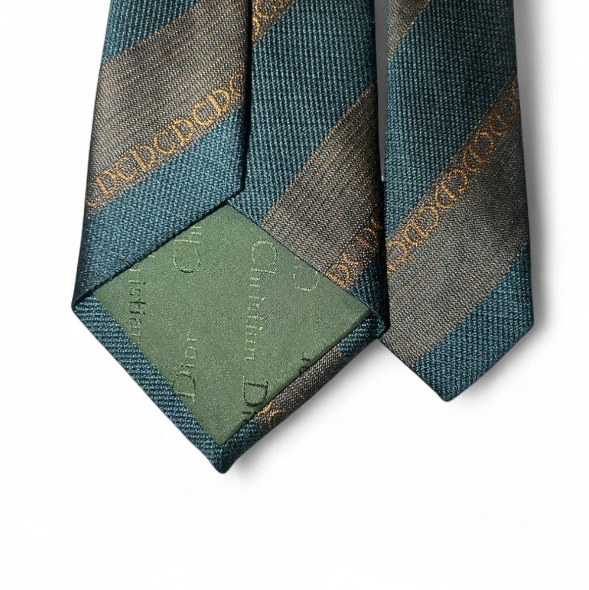 Dior 🔥Free Shipping Dior Tie🔥 Size ONE SIZE - 4 Thumbnail