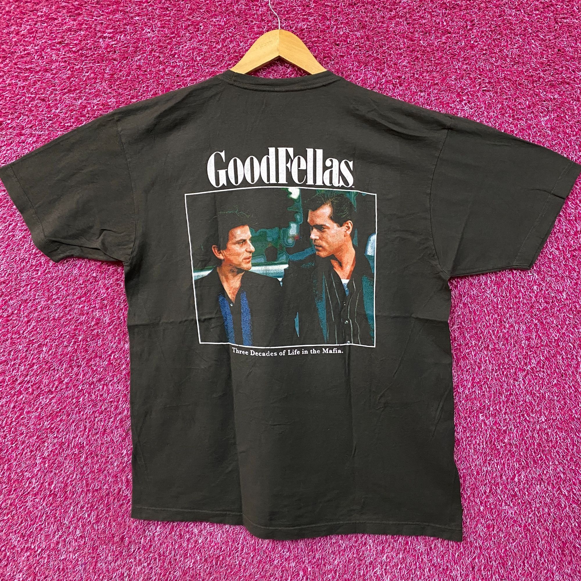 Other GoodFellas : The Movie Promo Poster T-Shirt Large Size US L / EU 52-54 / 3 - 1 Thumbnail