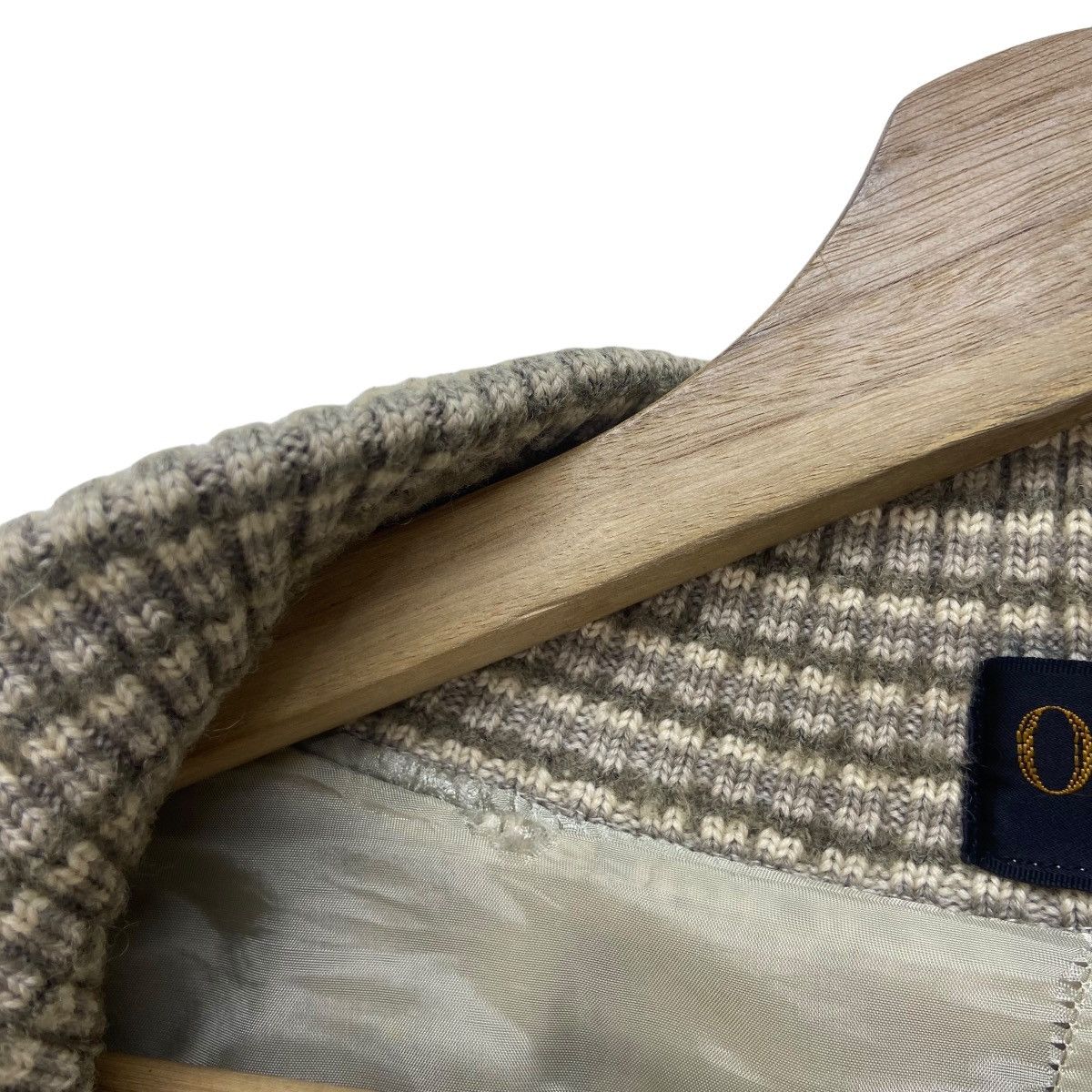 Designer × Japanese Brand Opera Uomo Coogi Inspired Knitted Jacket Size US M / EU 48-50 / 2 - 17 Thumbnail
