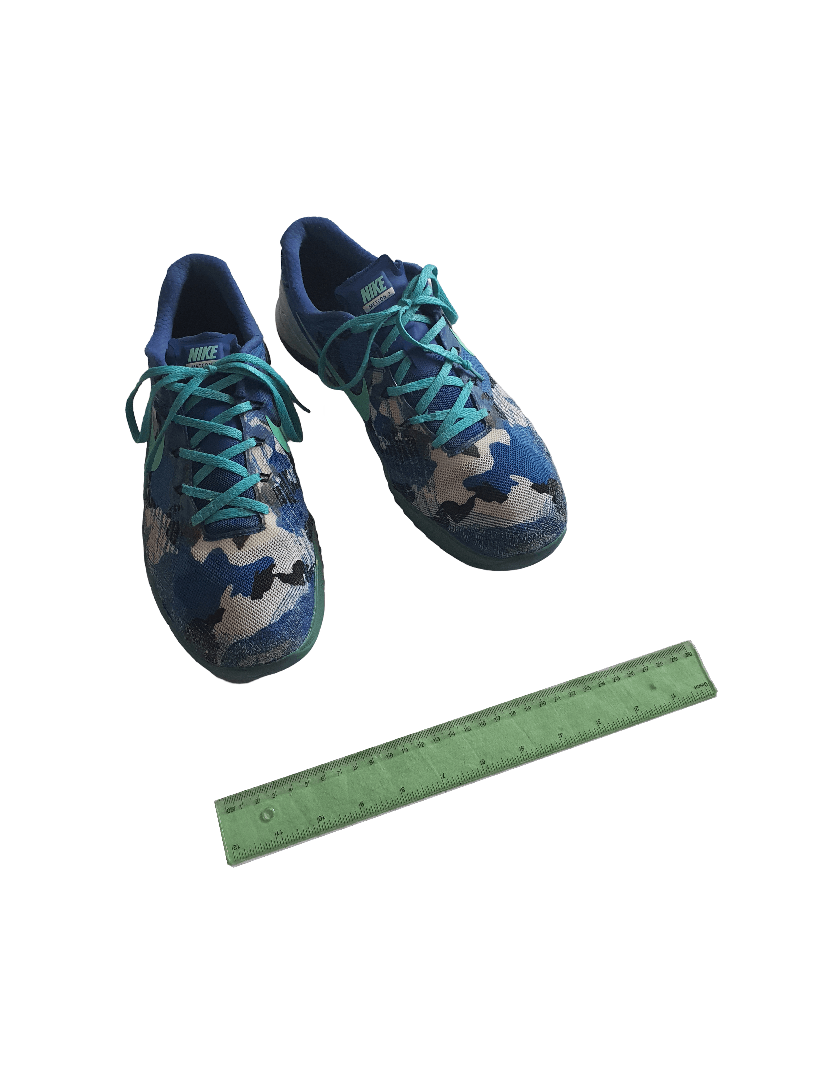 Nike × Vintage Metcon 3 - Fitness Crossfit Sneakers Trainers Size US 10 / EU 43 - 1 Thumbnail