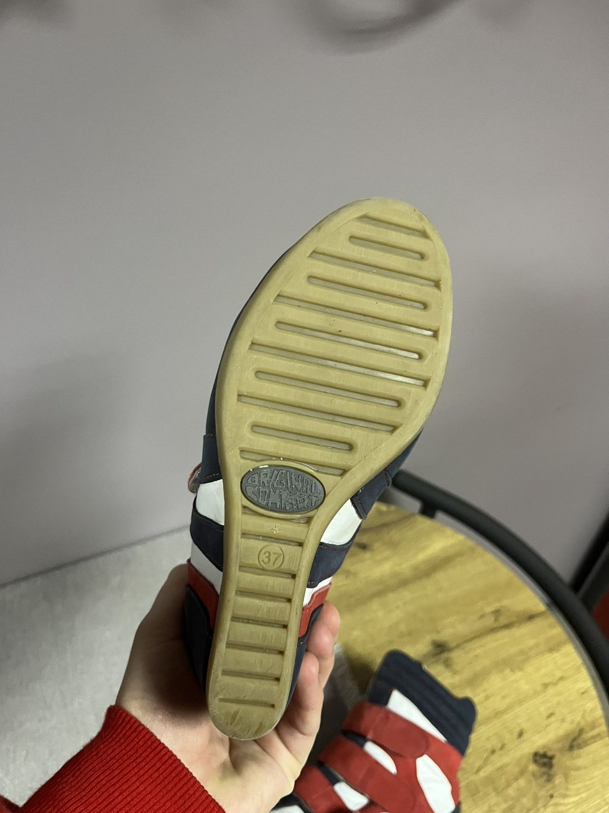 Isabel Marant Vintage Y2K Isabel Marant Style Sneakers Size US 7 / IT 37 - 5 Thumbnail