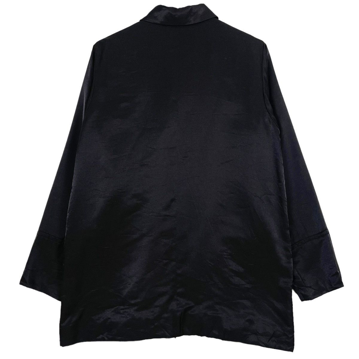 Issey Miyake × Japanese Brand 💥VAUDEVILLE VELVET BUTTON INSPIRED ISSEY MIYAKE Size US L / EU 52-54 / 3 - 8 Thumbnail